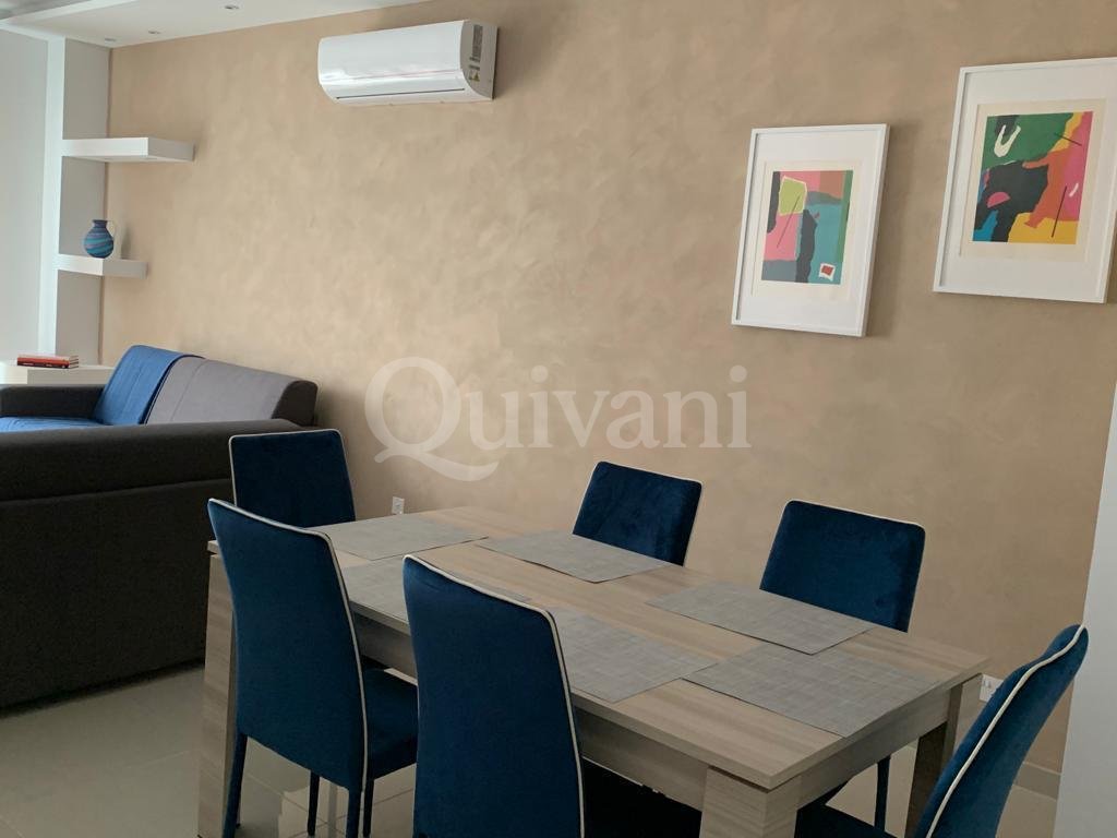 Birkirkara, Furnished Penthouse