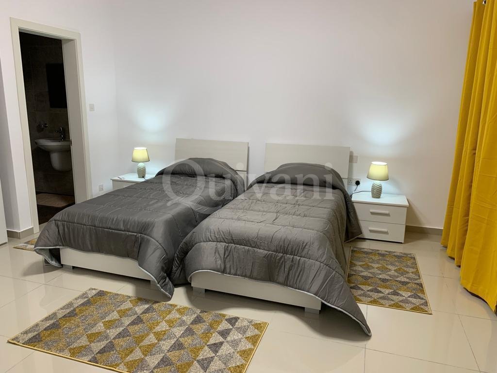Birkirkara, Furnished Penthouse