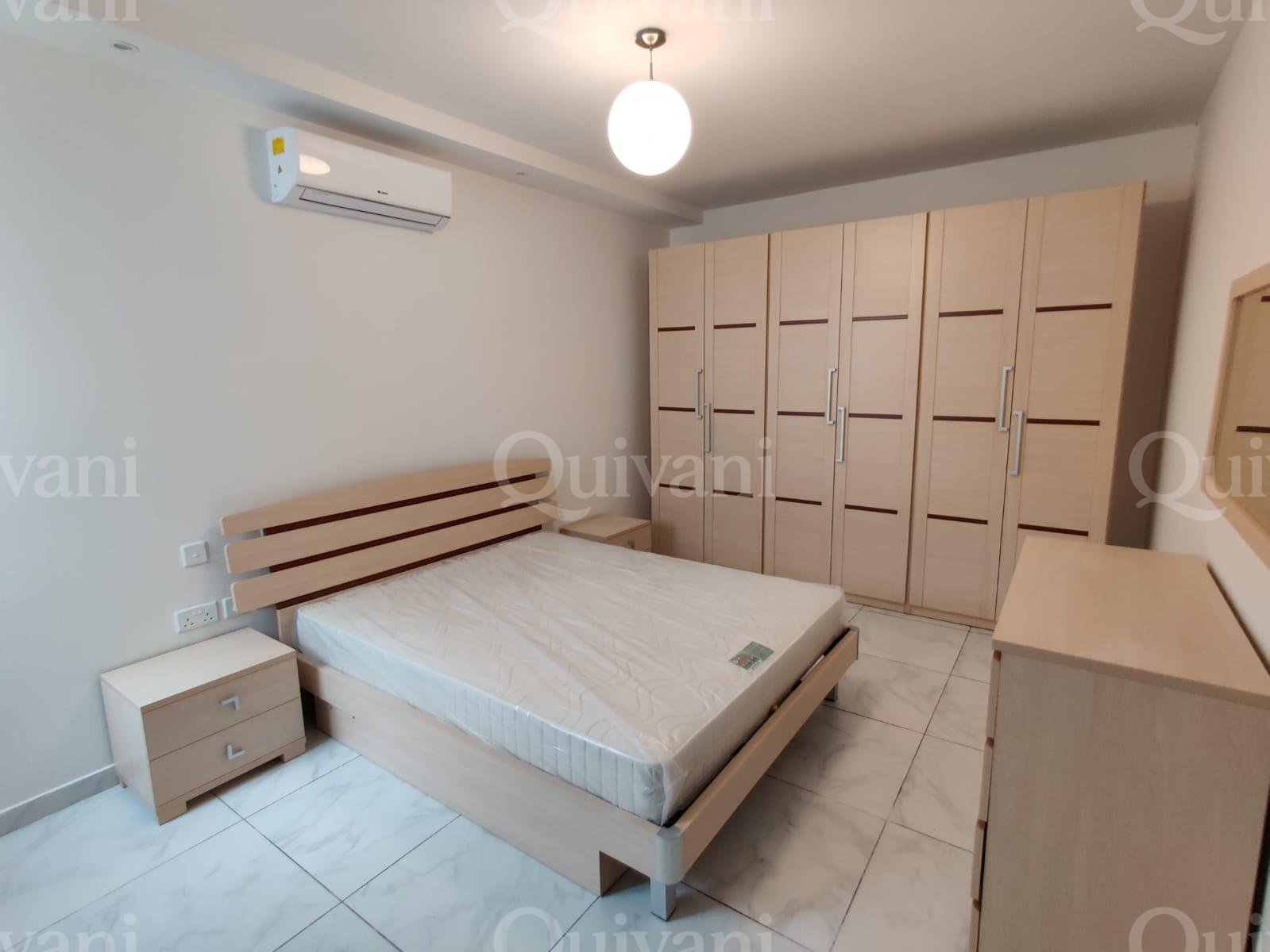 Qawra, Furnished Apartment