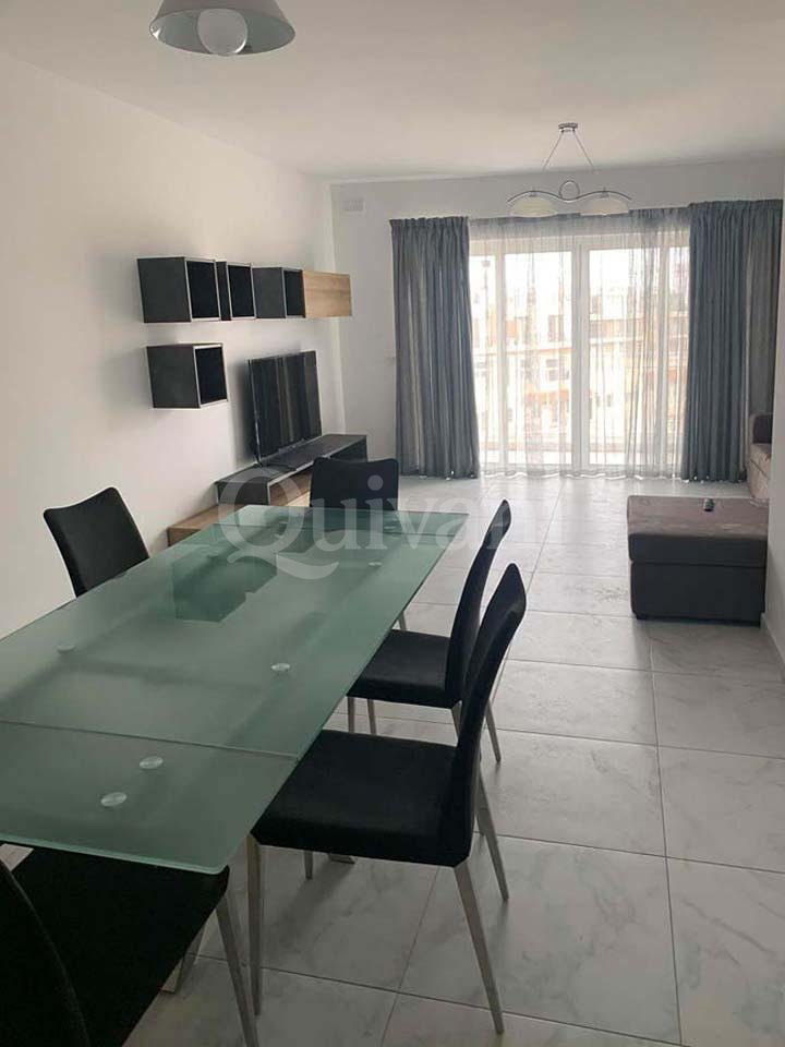 Qawra, Furnished Apartment