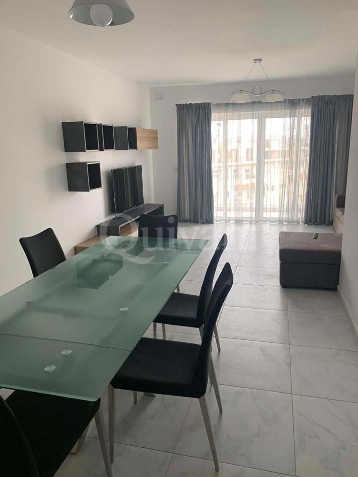 Qawra, Furnished Apartment
