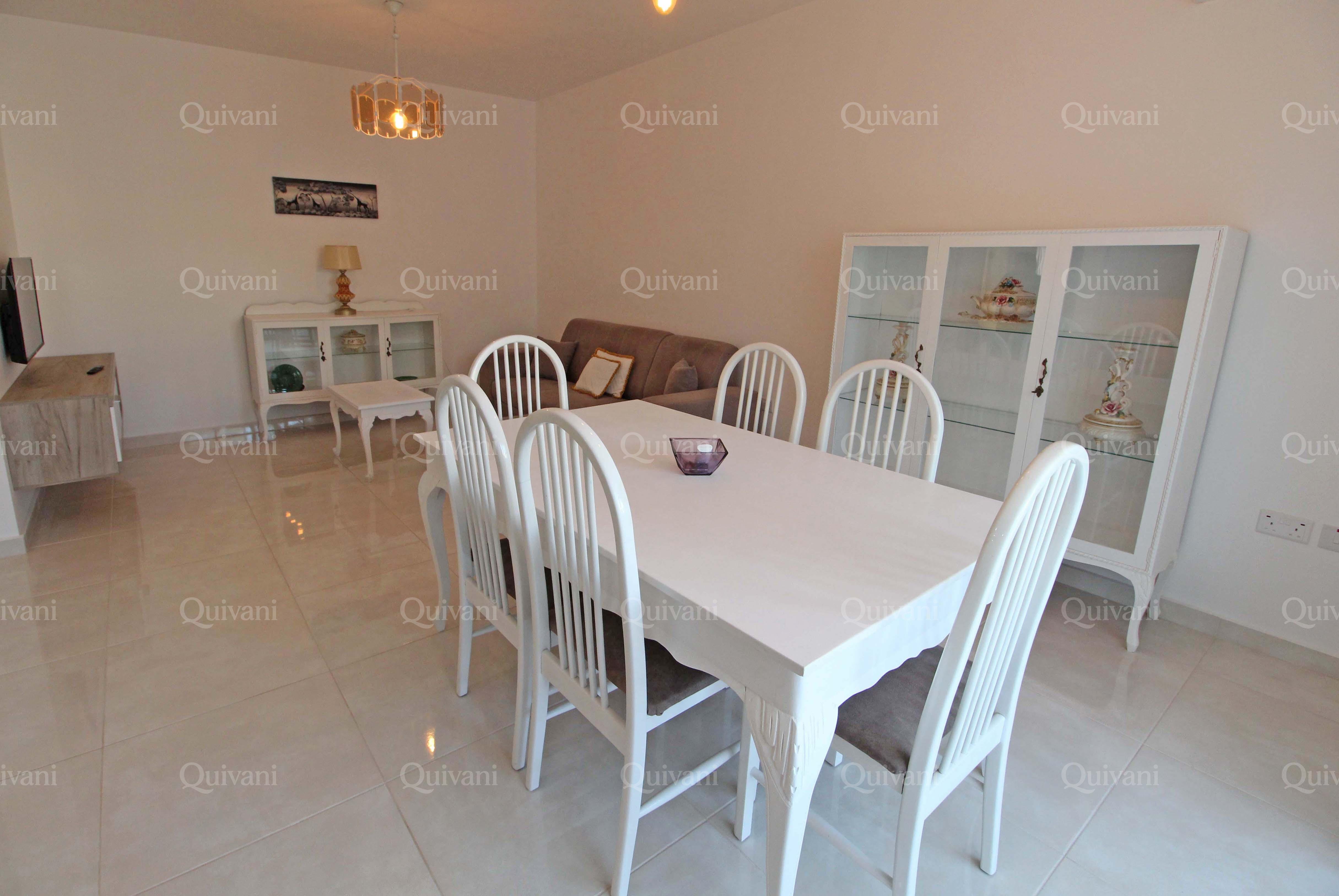Birkirkara, Furnished Apartment