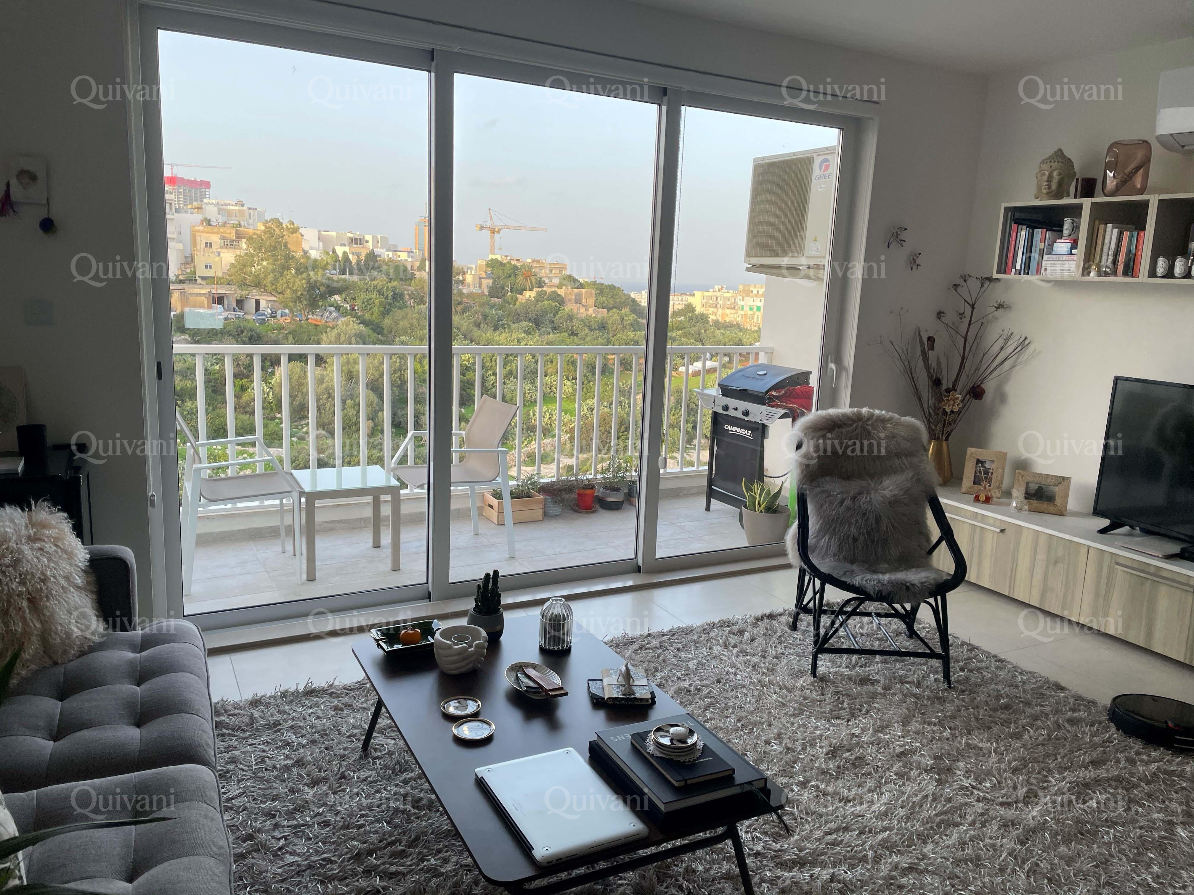 St Julians, Furnished Apartment