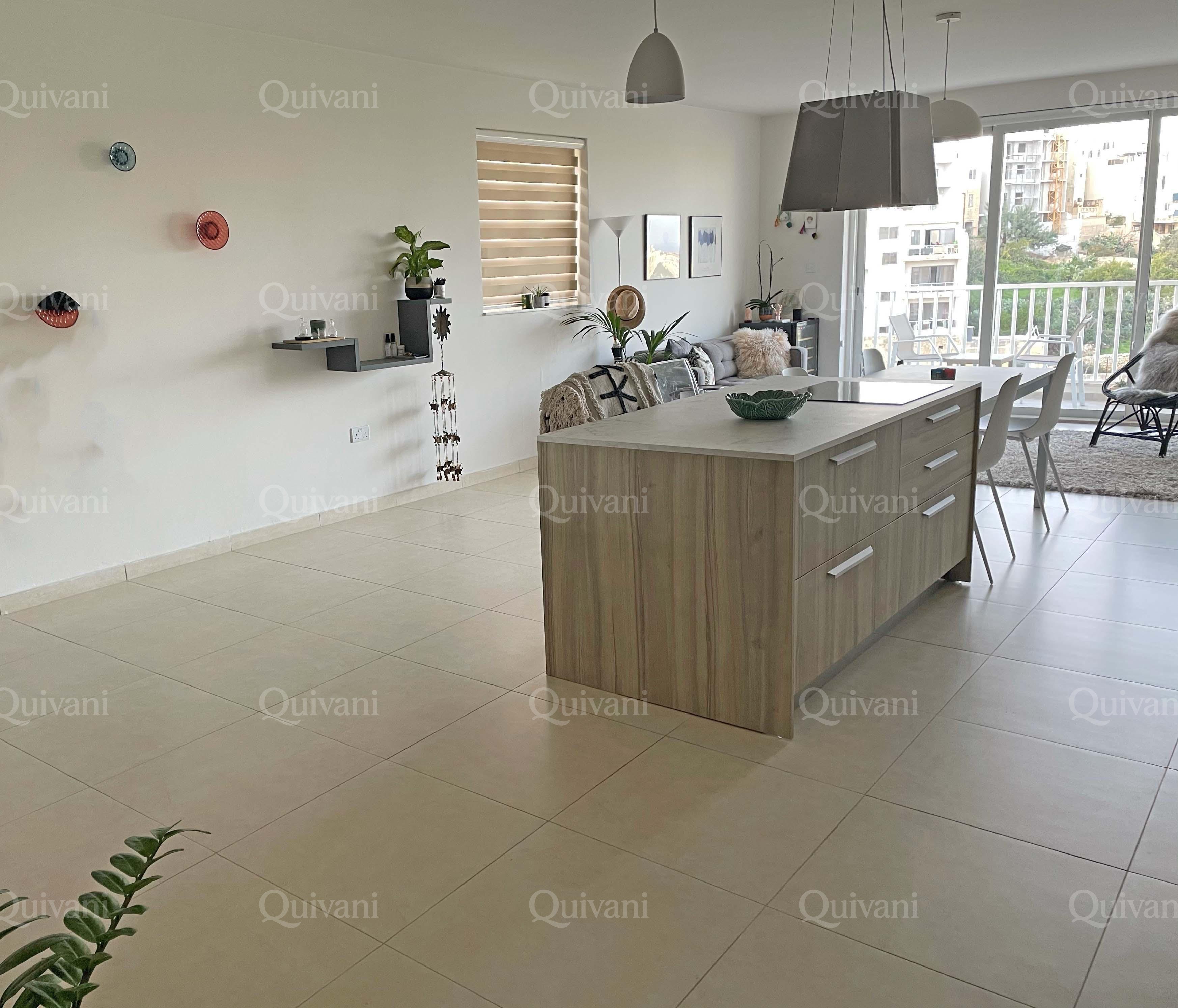 St Julians, Furnished Apartment