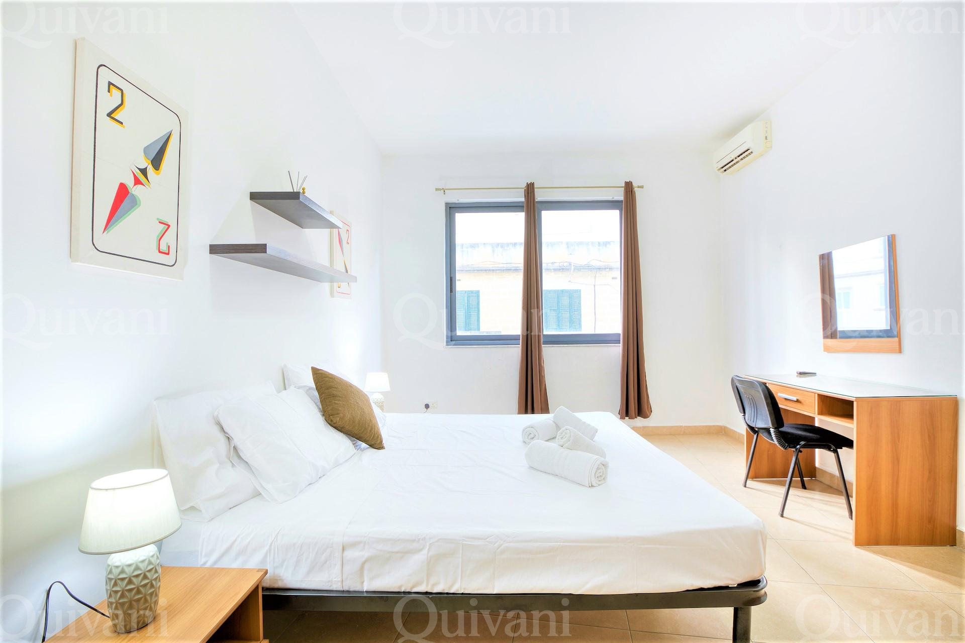 Paceville, Furnished Apartment