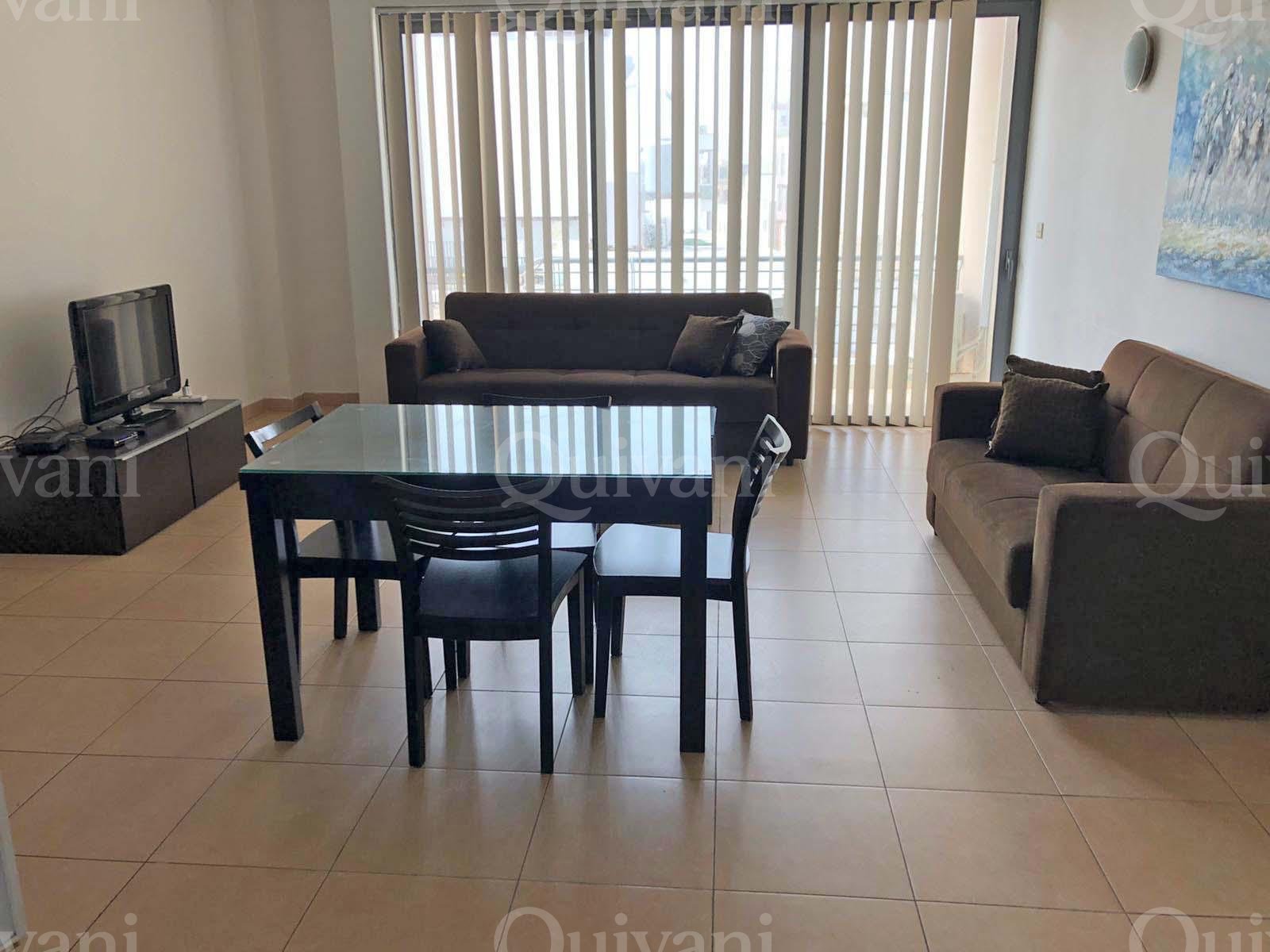 Paceville, Furnished Apartment