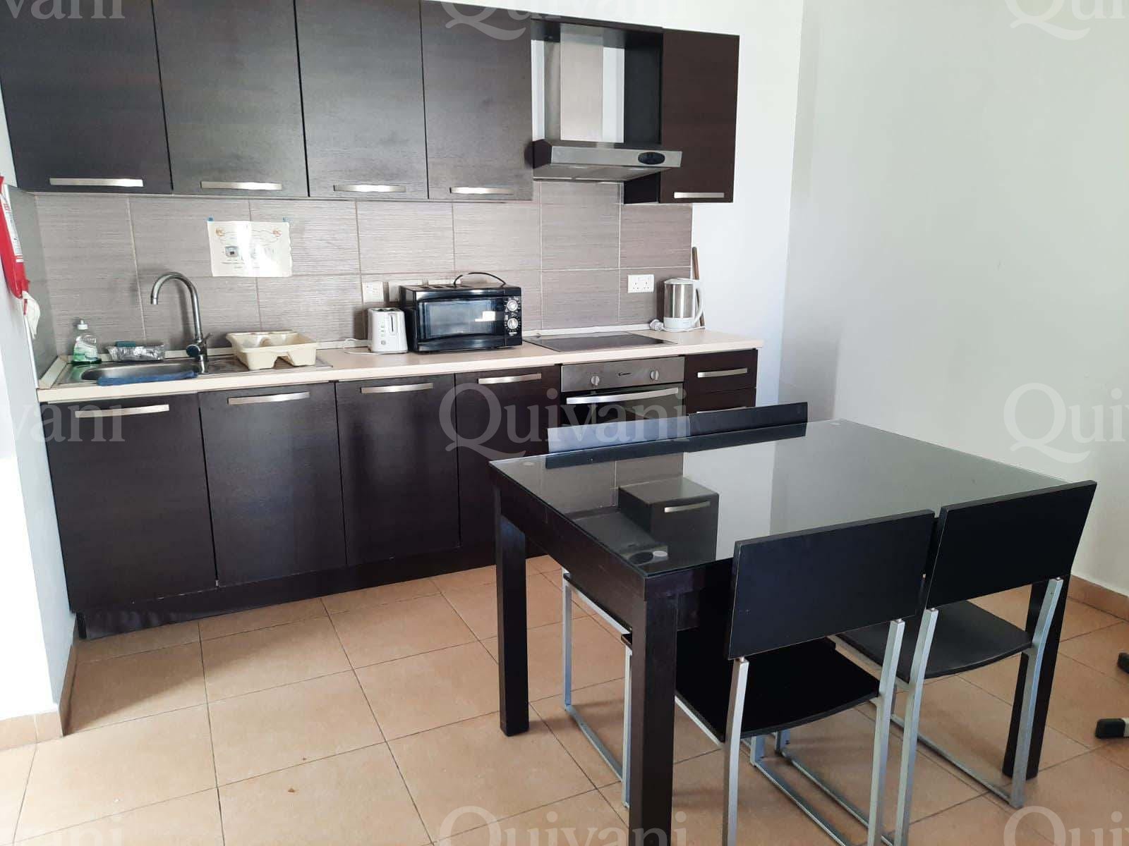 Paceville, Furnished Penthouse