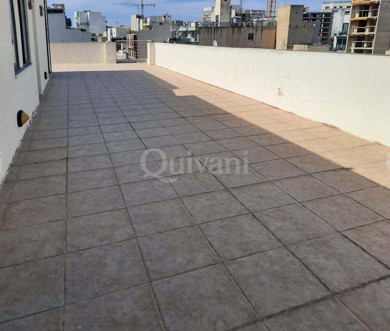Paceville, Furnished Penthouse