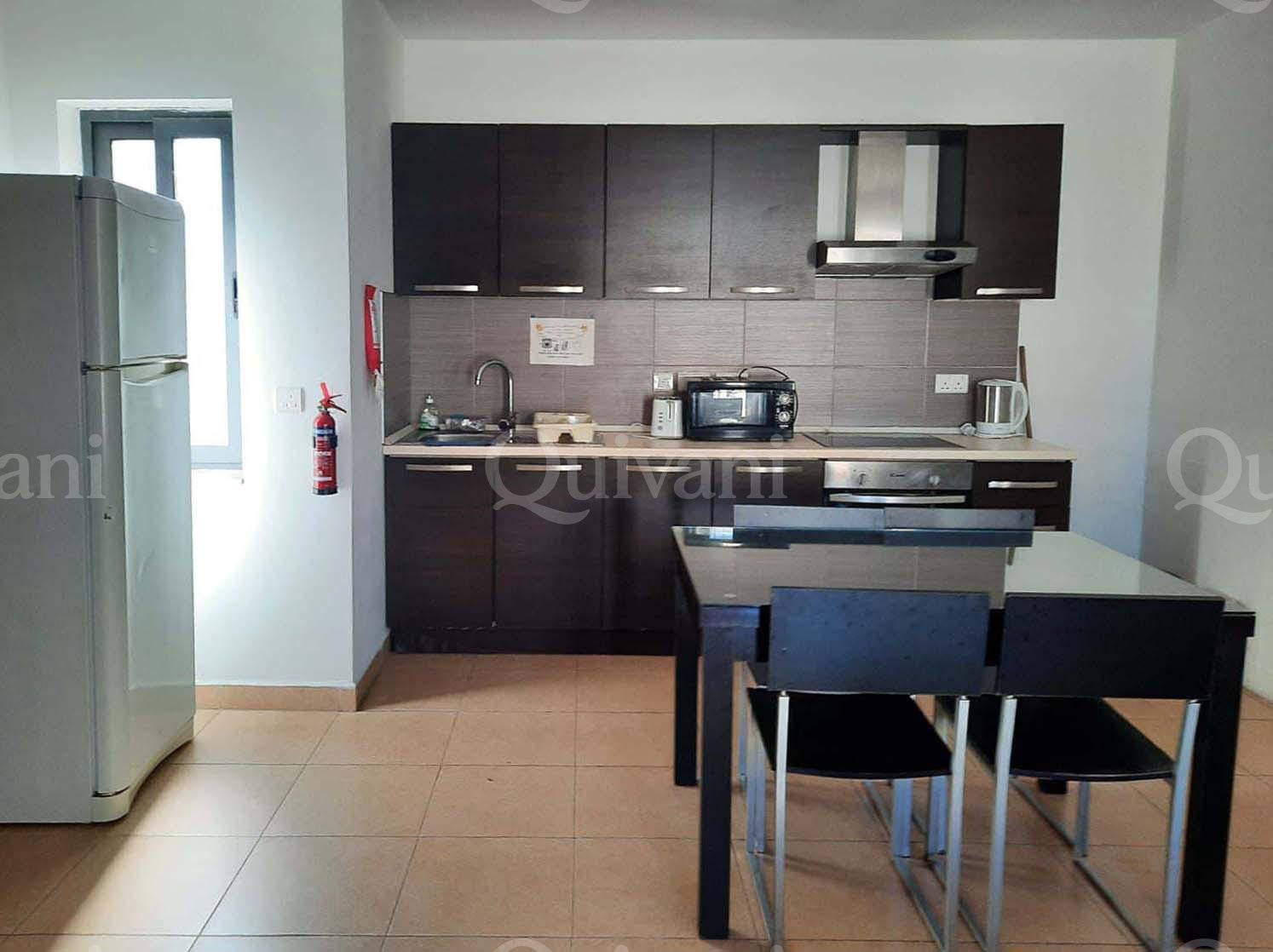 Paceville, Furnished Penthouse