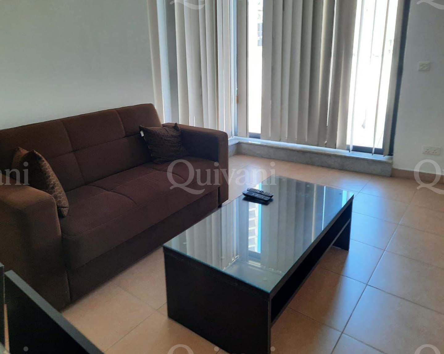 Paceville, Furnished Penthouse