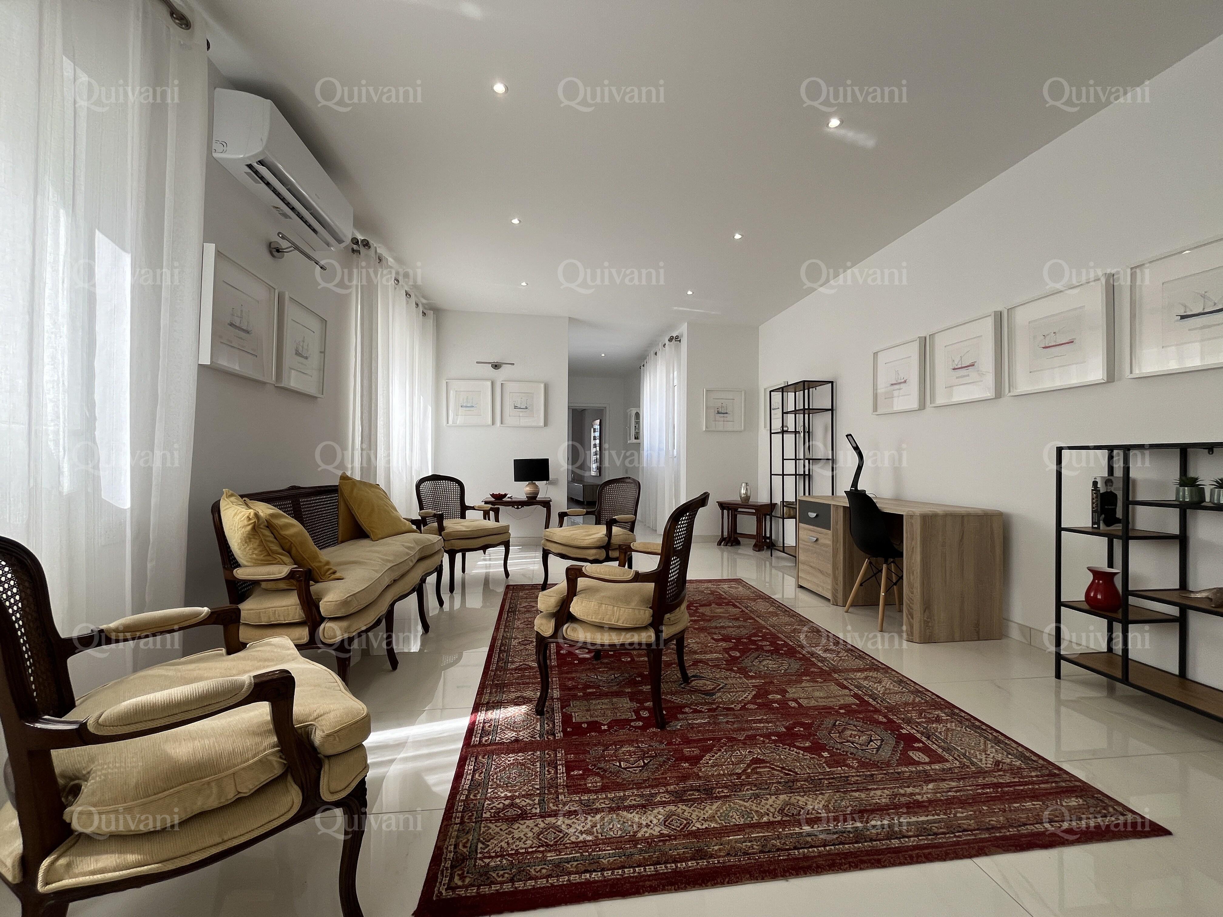 Sliema, Furnished Penthouse
