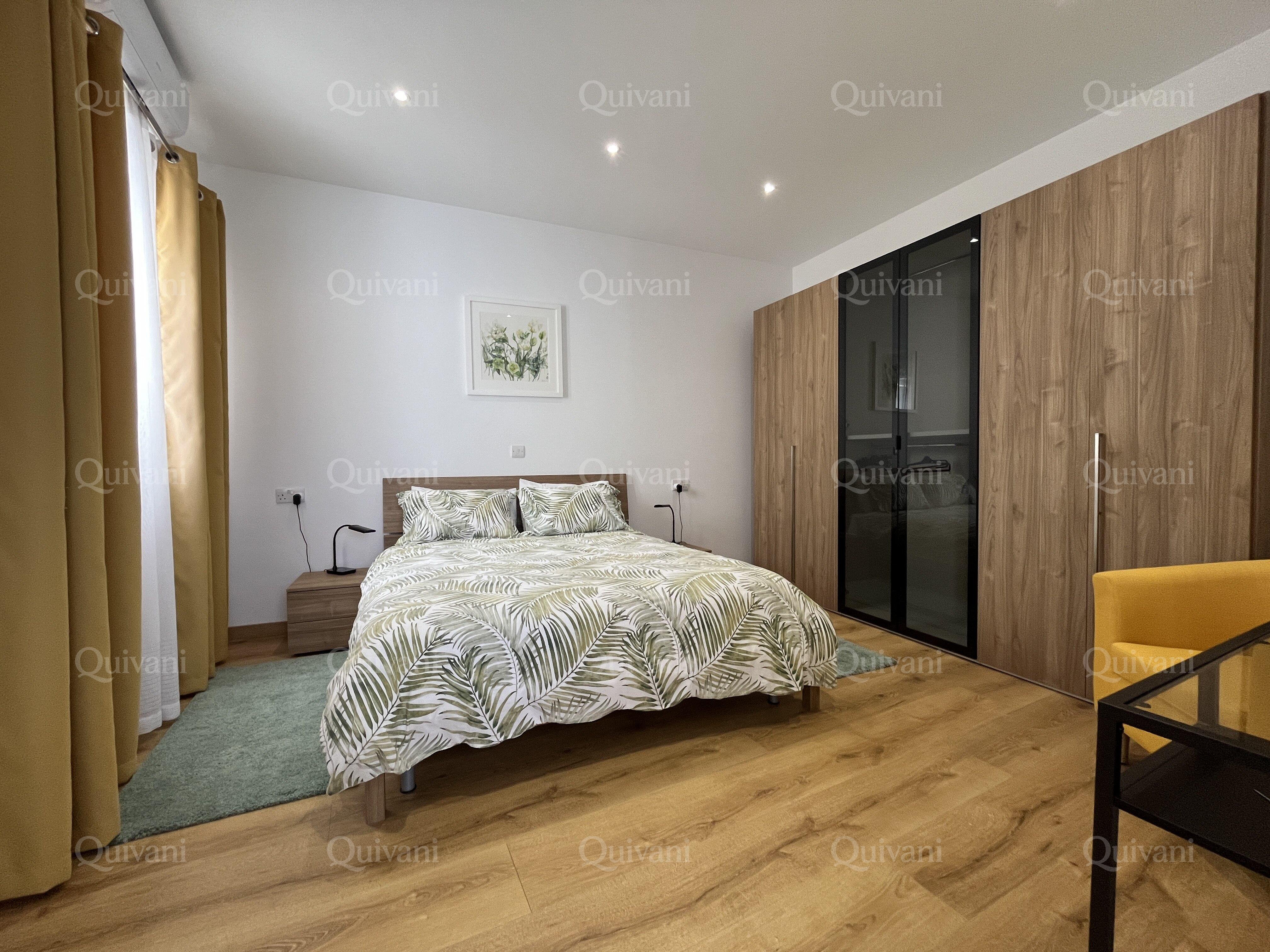 Sliema, Furnished Penthouse