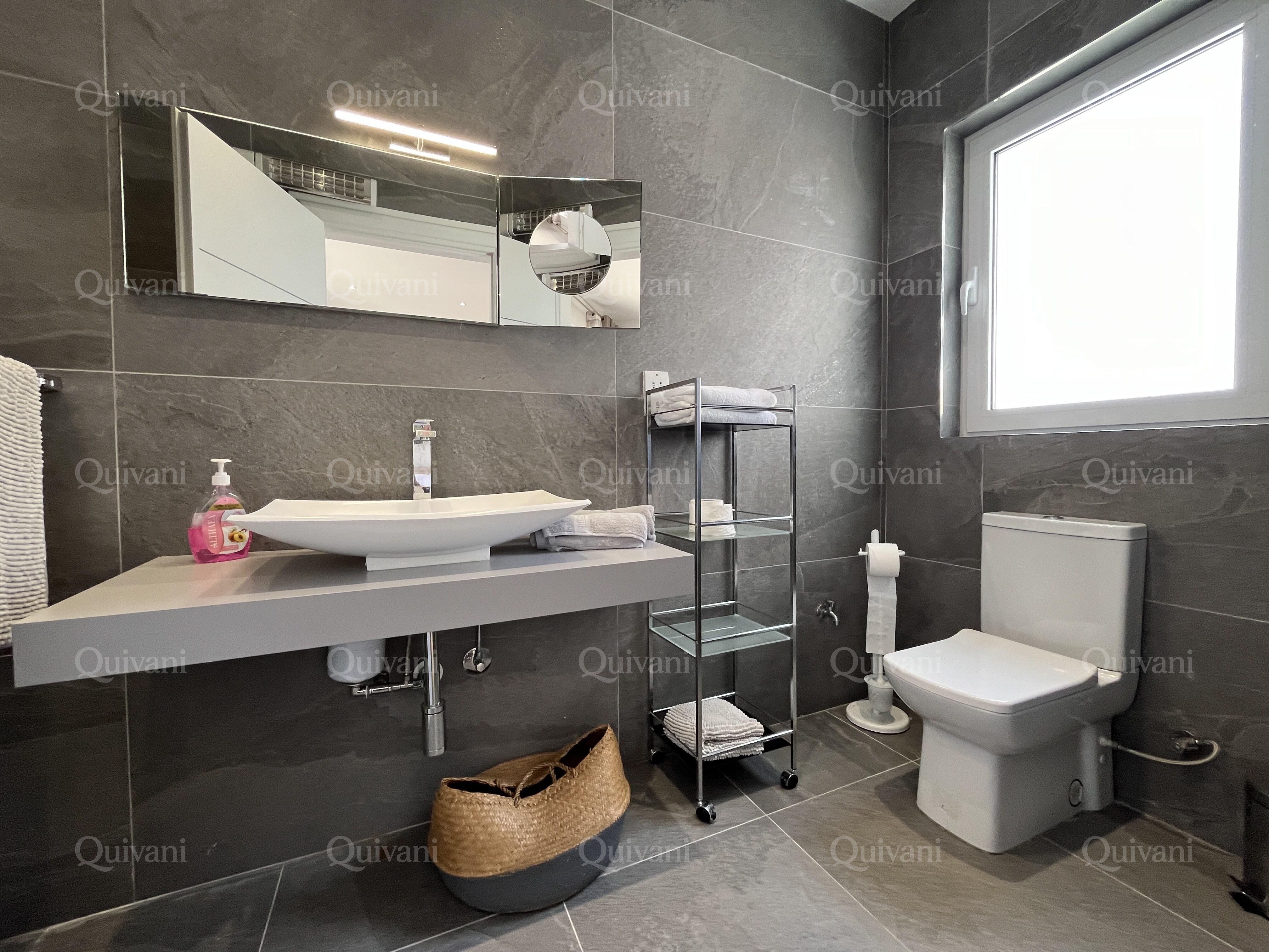 Sliema, Furnished Penthouse