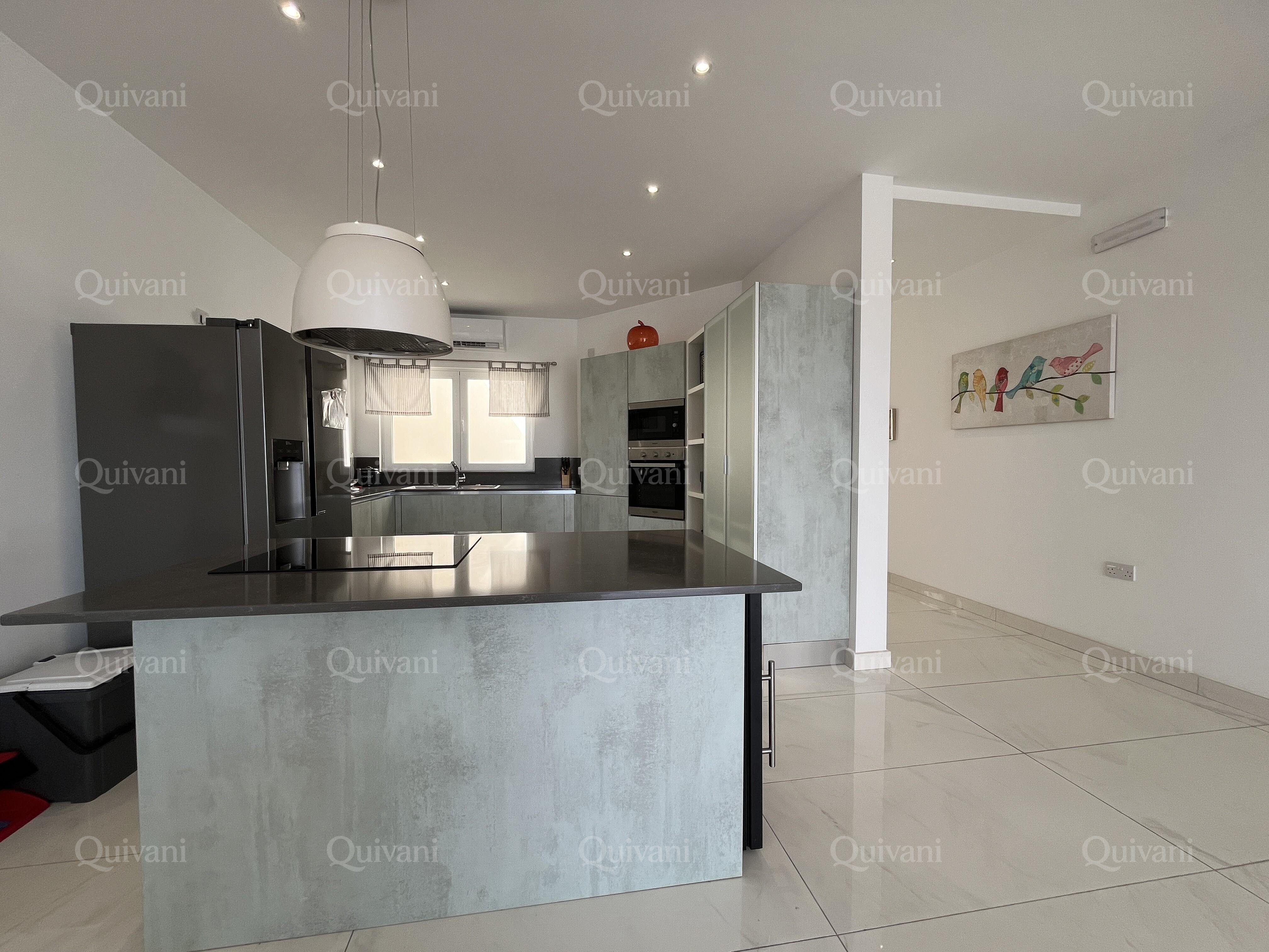 Sliema, Furnished Penthouse