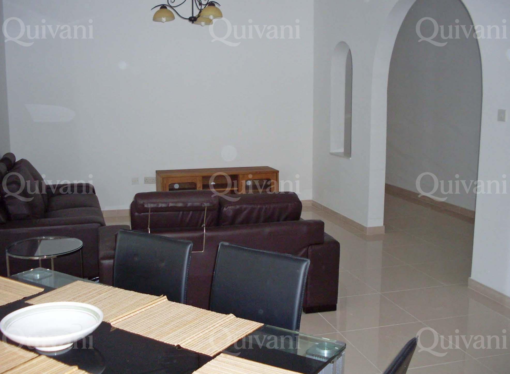 Swieqi, Furnished Apartment