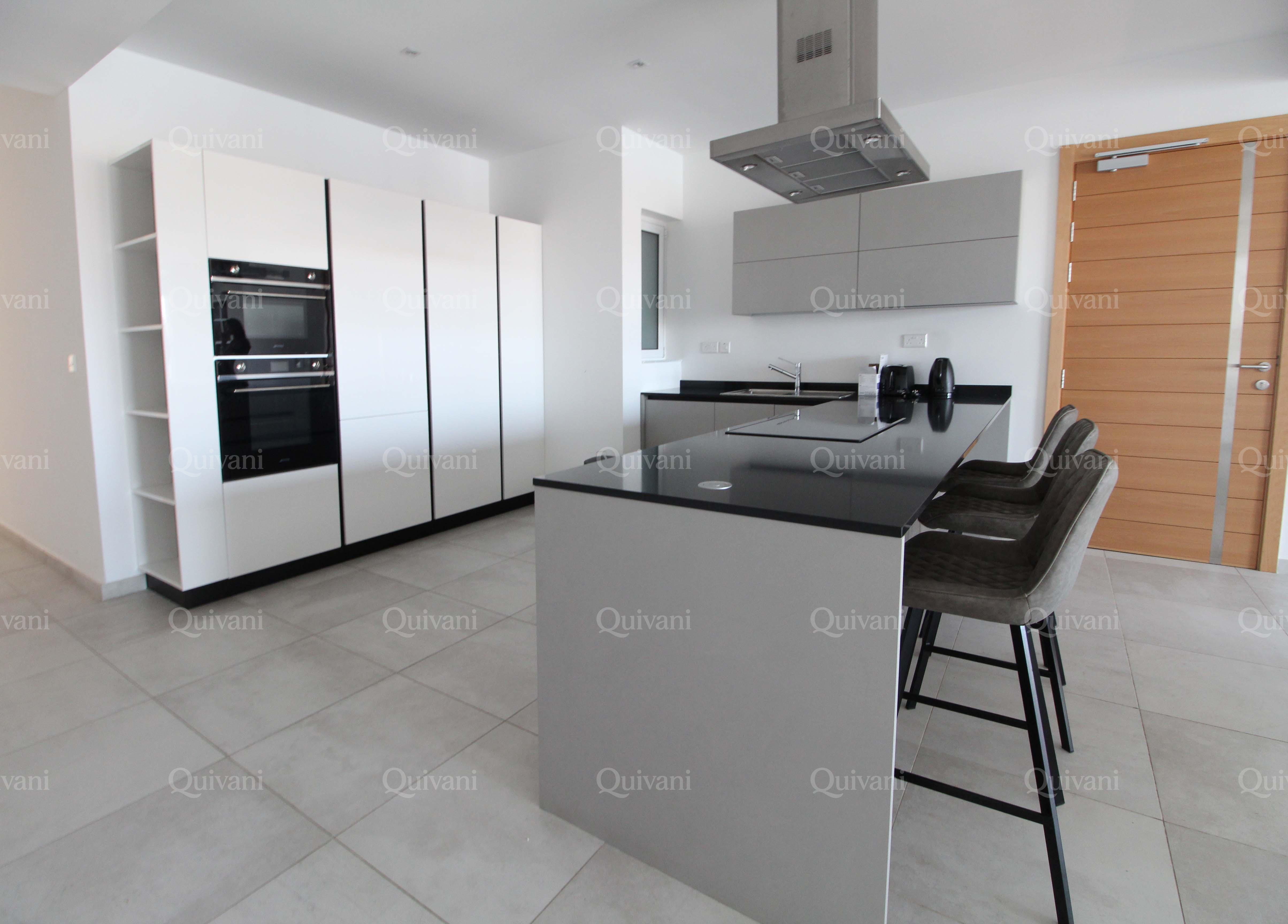 Sliema, Furnished Apartment