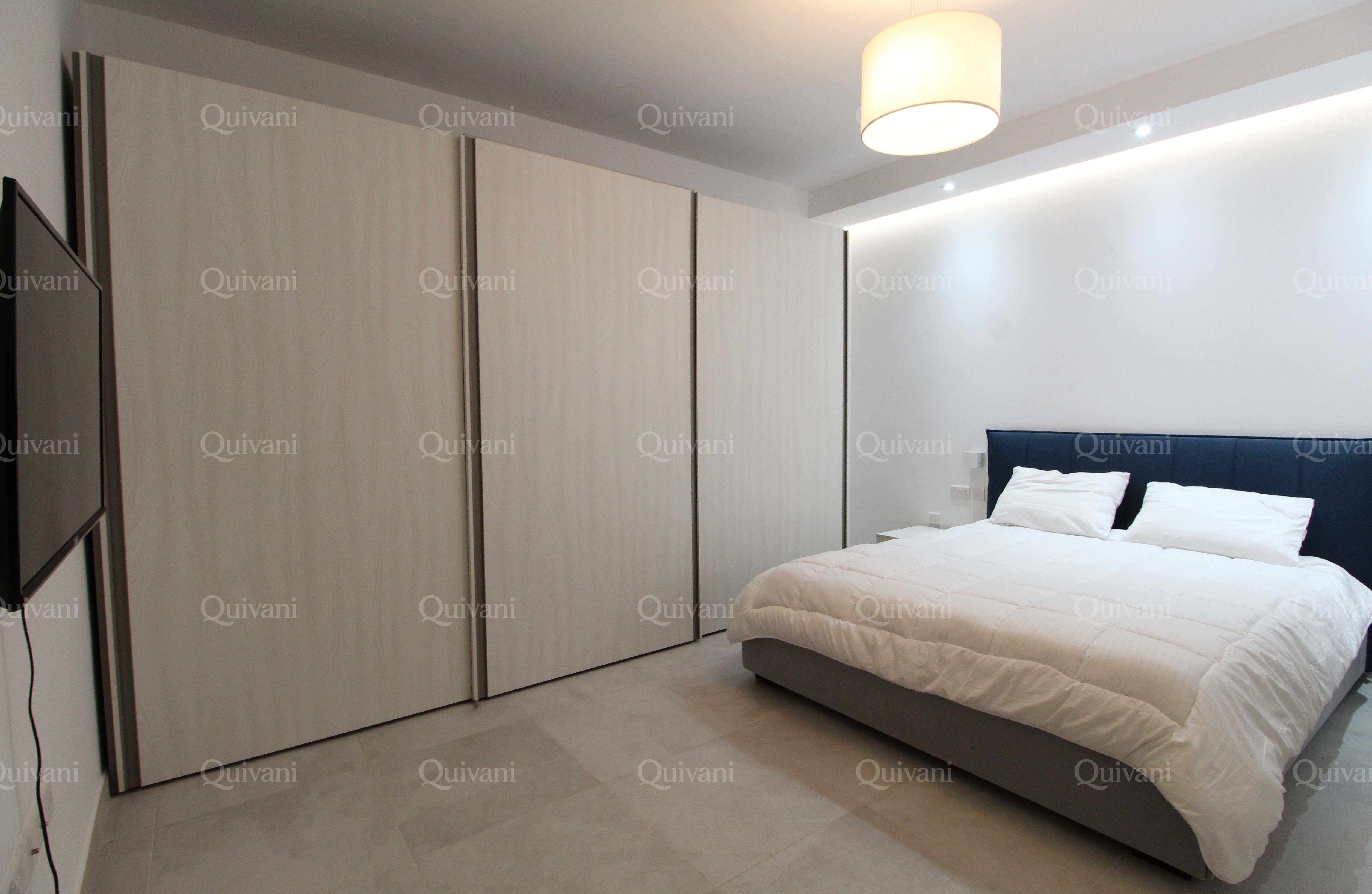Sliema, Furnished Apartment