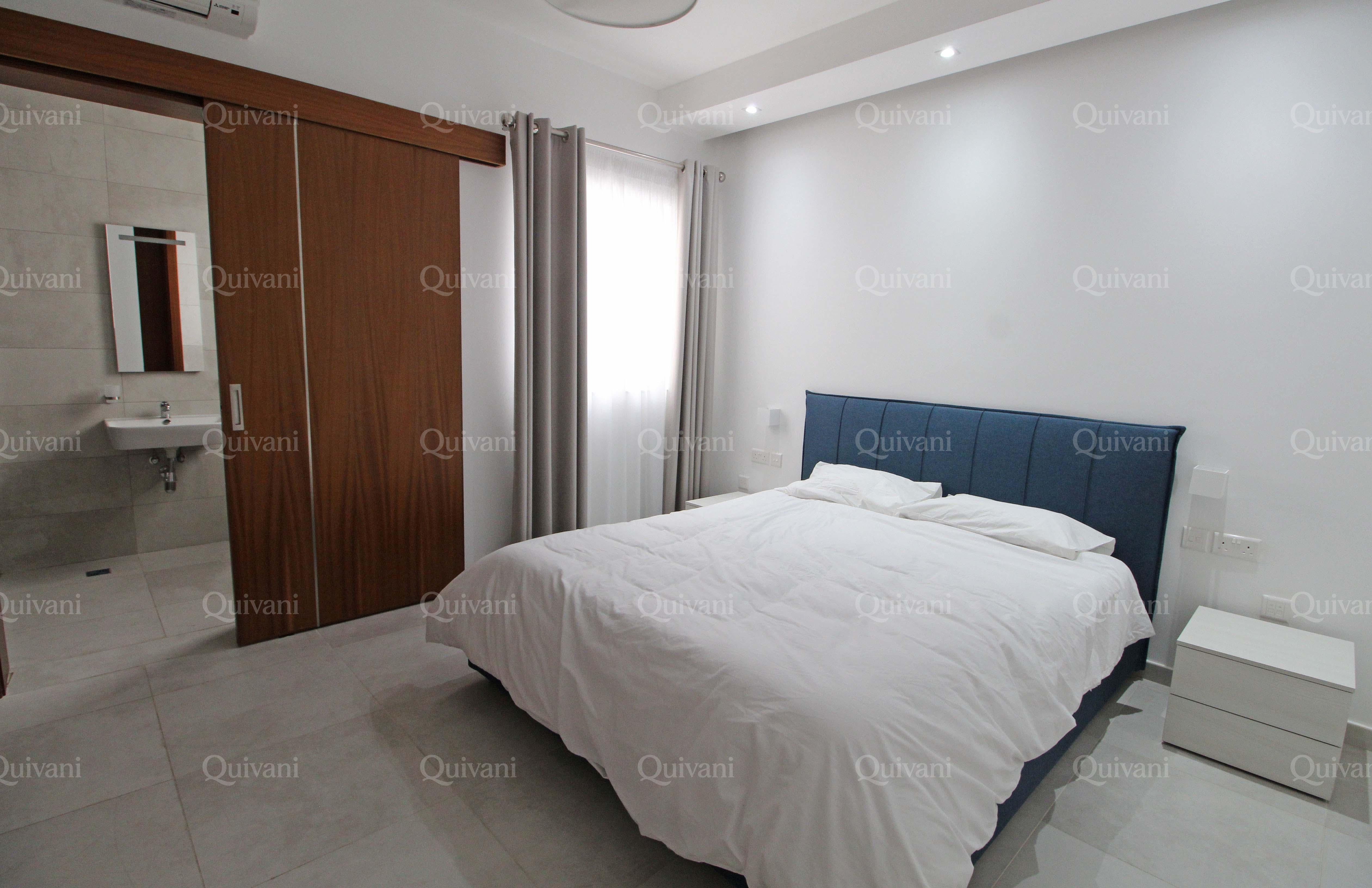 Sliema, Furnished Apartment