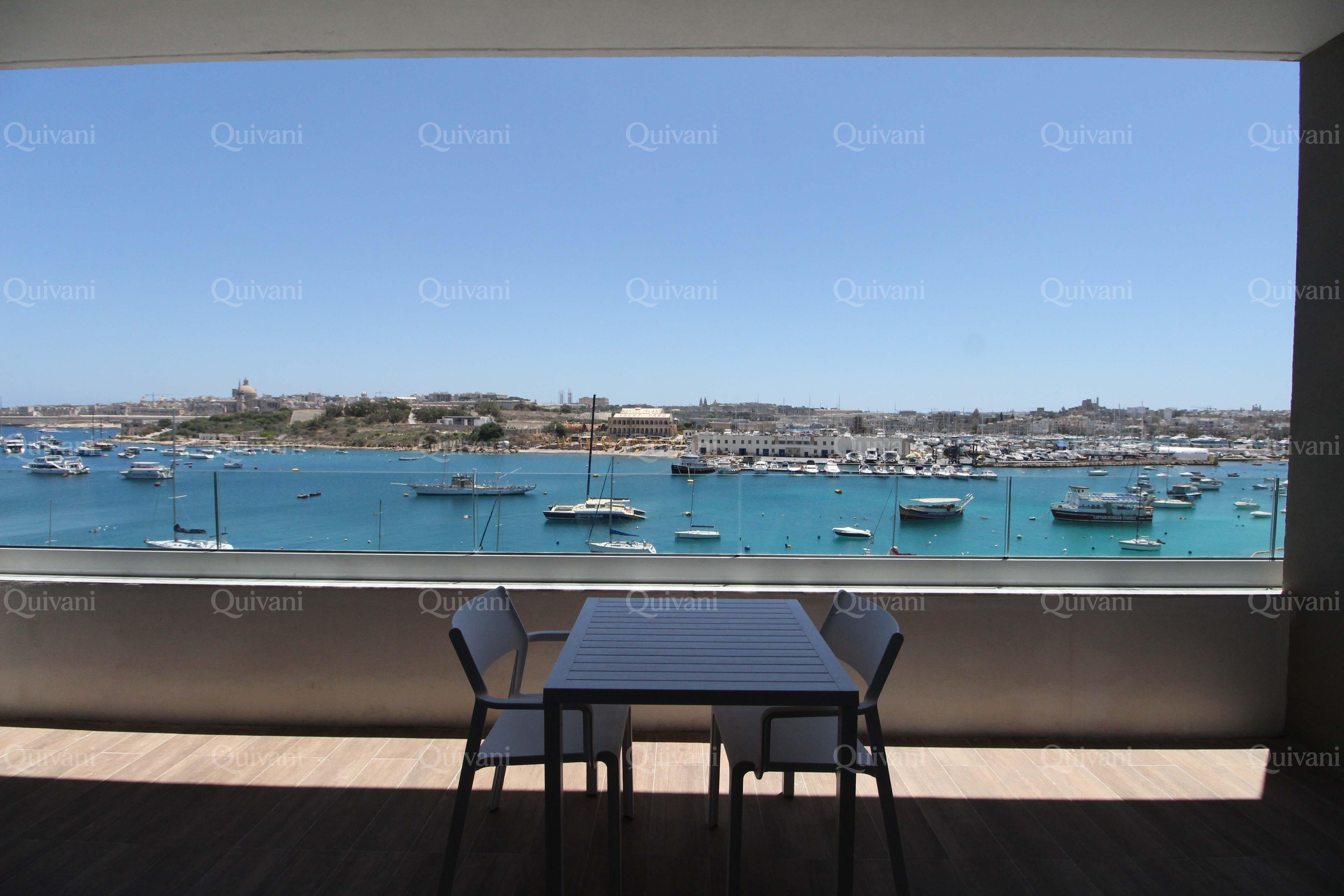 Sliema, Furnished Apartment