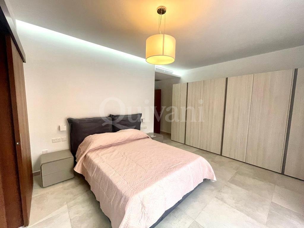 Sliema, Furnished Apartment