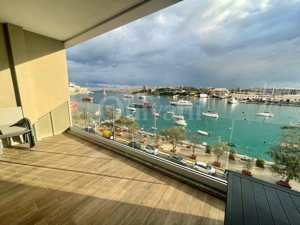 Sliema, Furnished Apartment