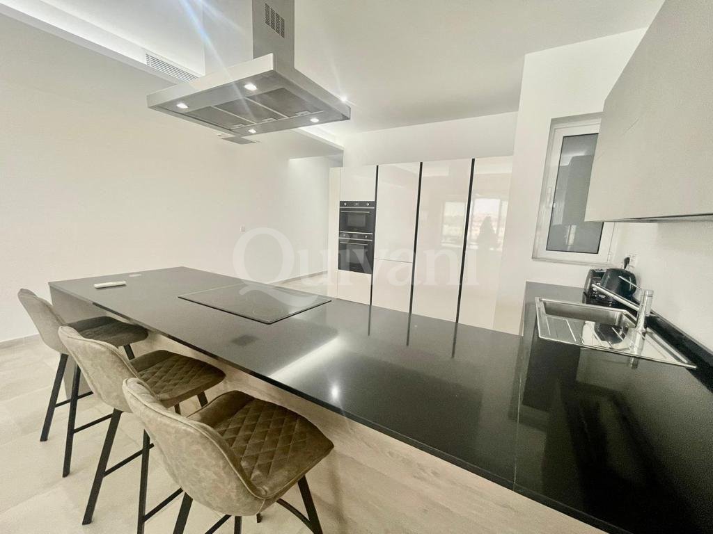 Sliema, Furnished Apartment