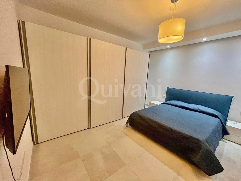 Sliema, Furnished Apartment