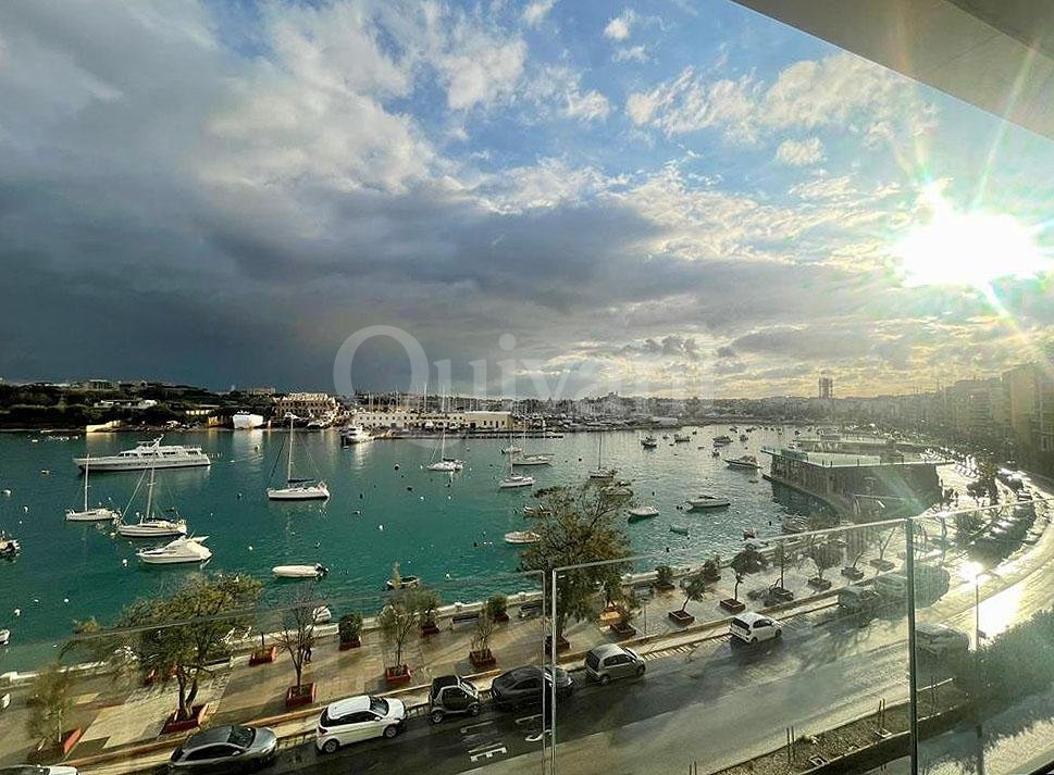 Sliema, Furnished Apartment
