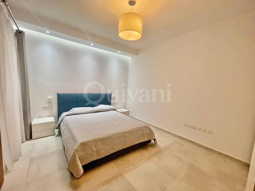 Sliema, Furnished Apartment