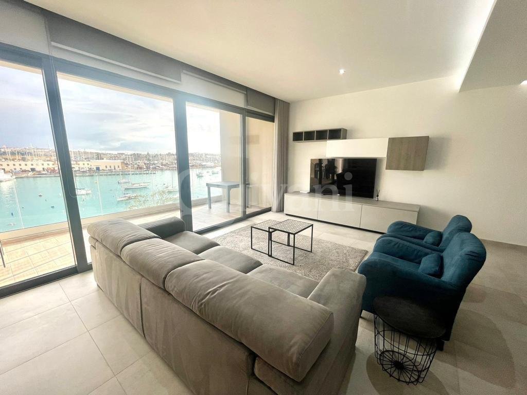 Sliema, Furnished Apartment