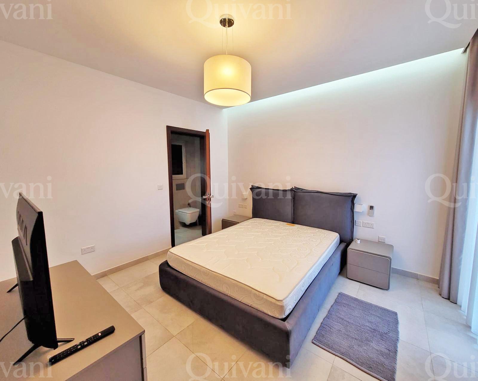 Sliema, Furnished Apartment