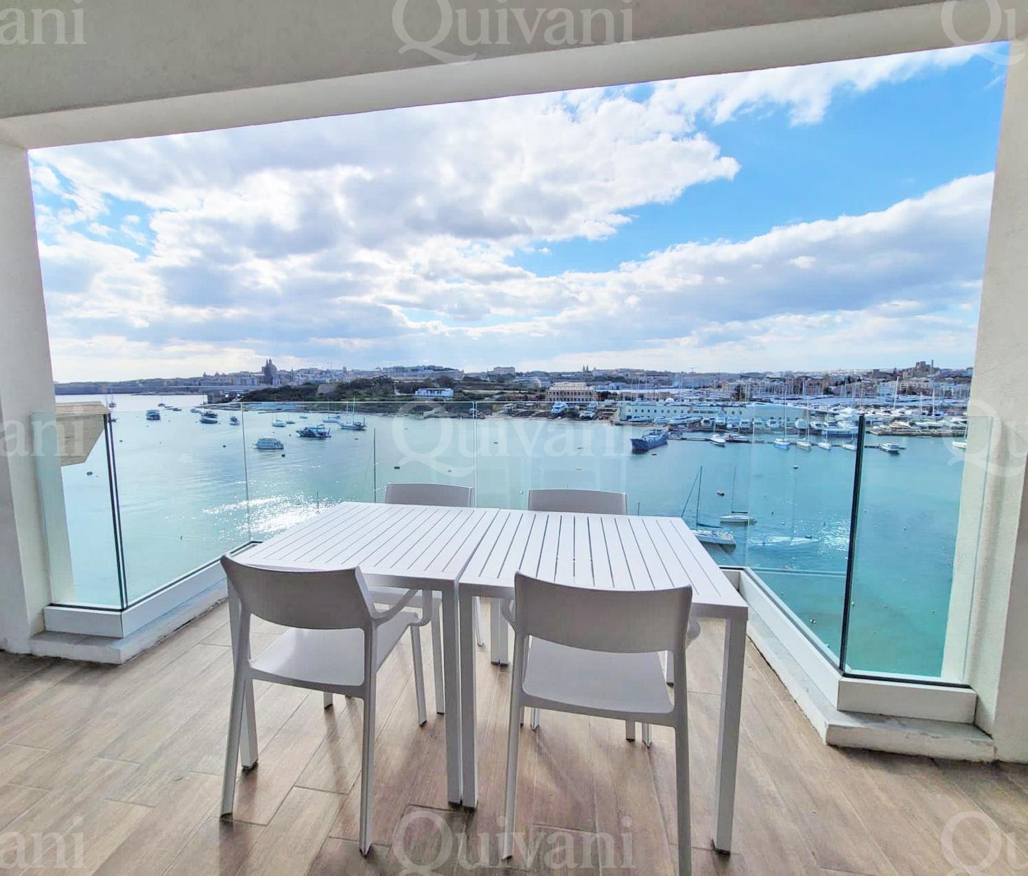 Sliema, Furnished Apartment