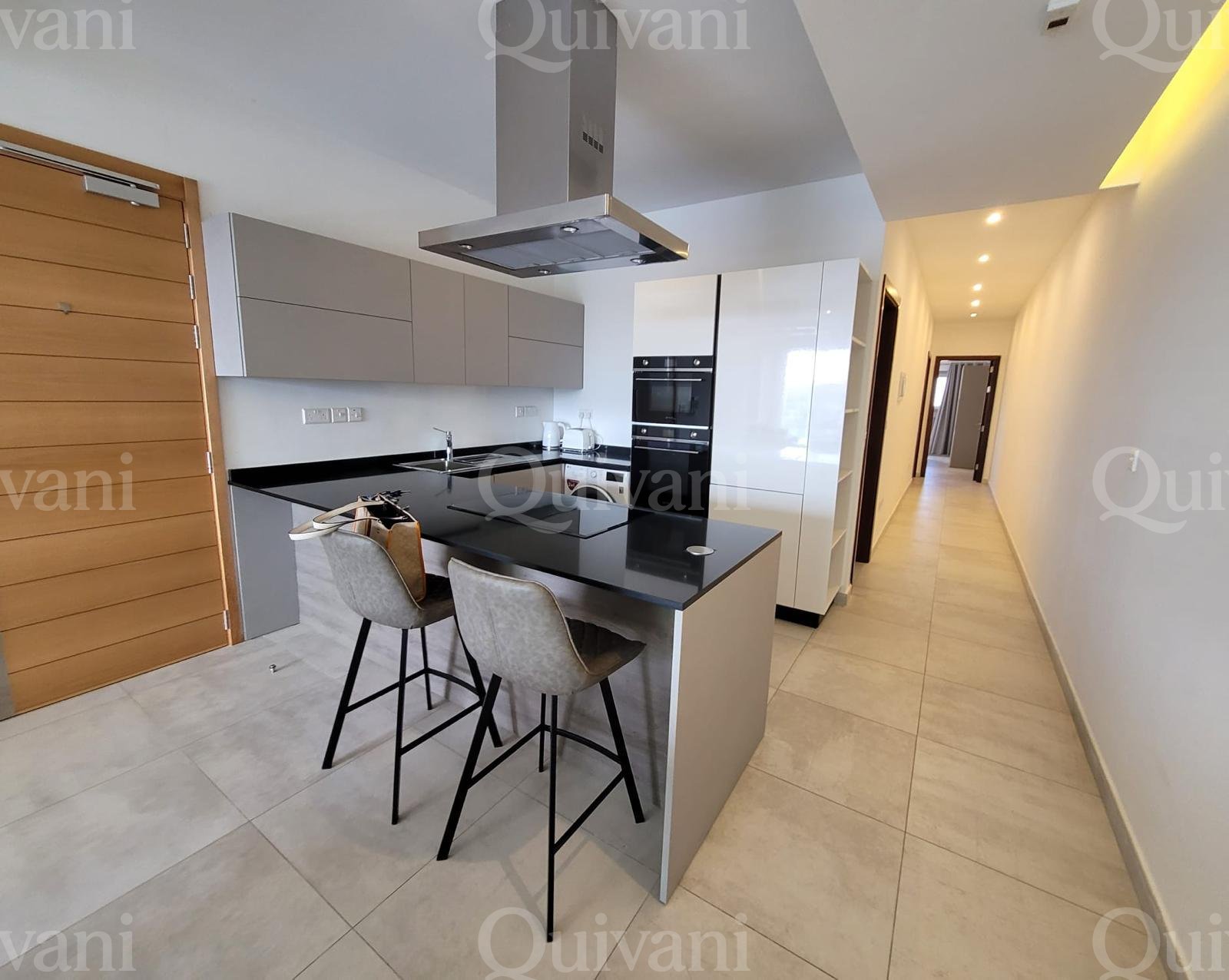 Sliema, Furnished Apartment