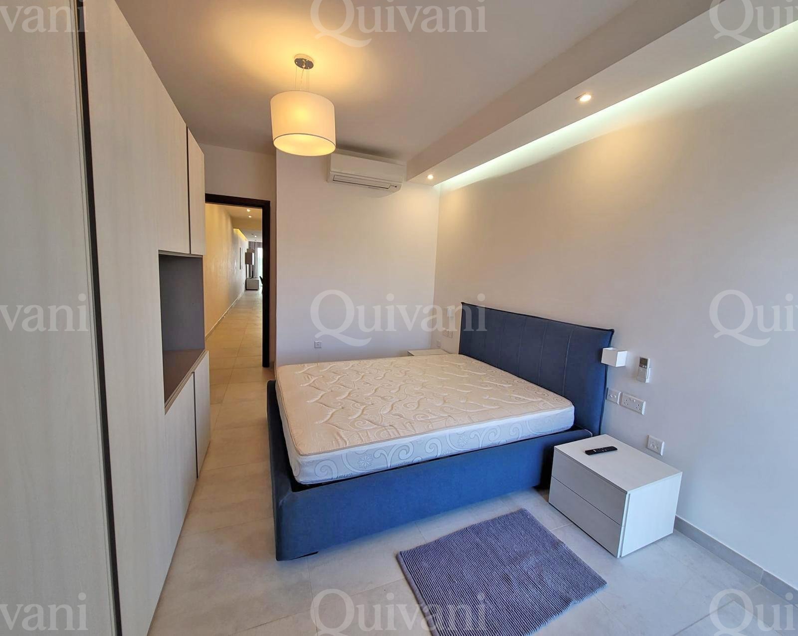 Sliema, Furnished Apartment