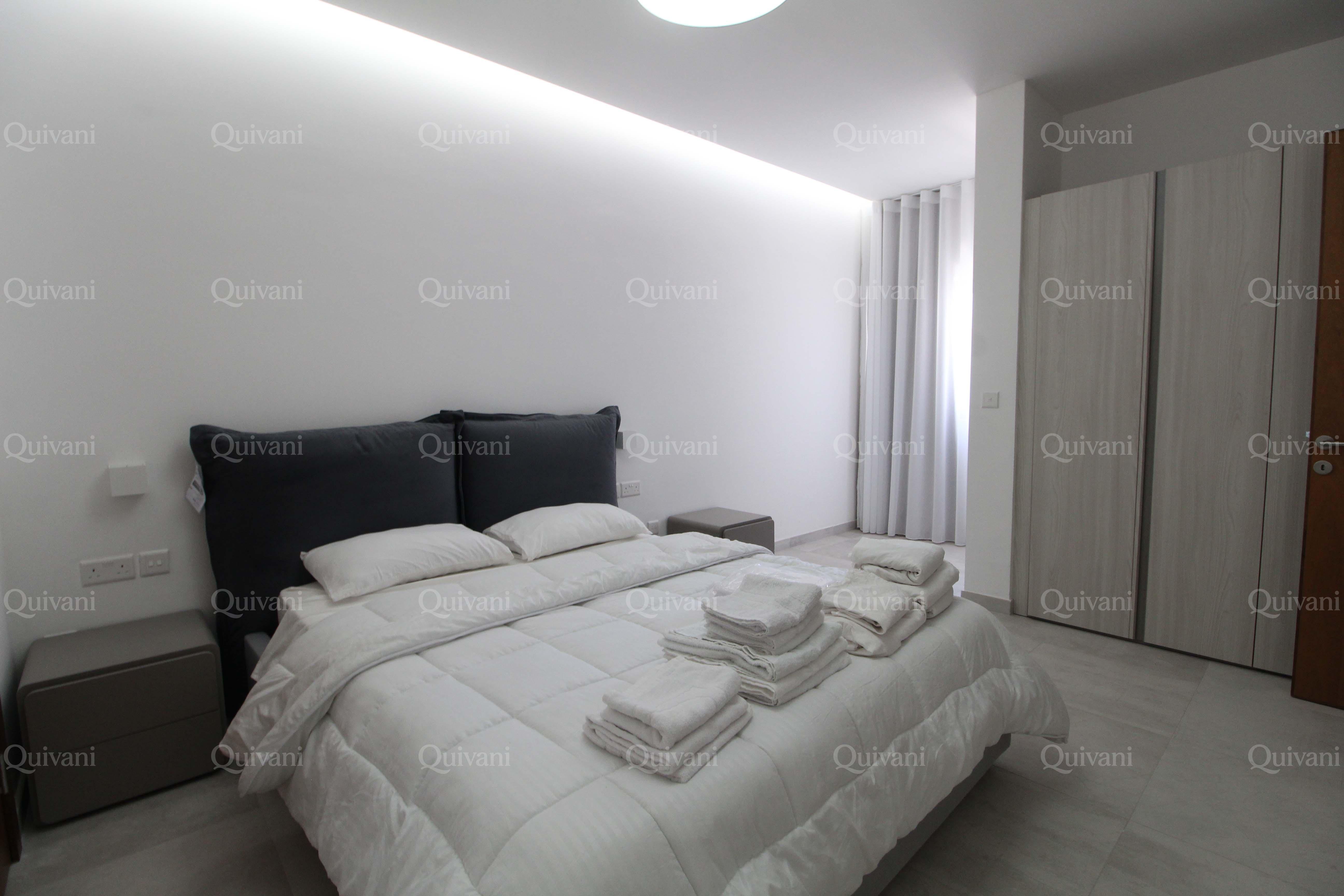 Sliema, Furnished Apartment