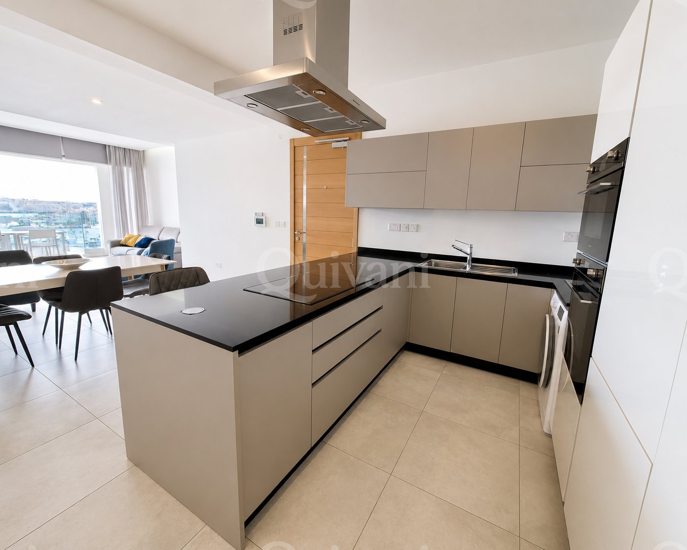 Sliema, Furnished Apartment