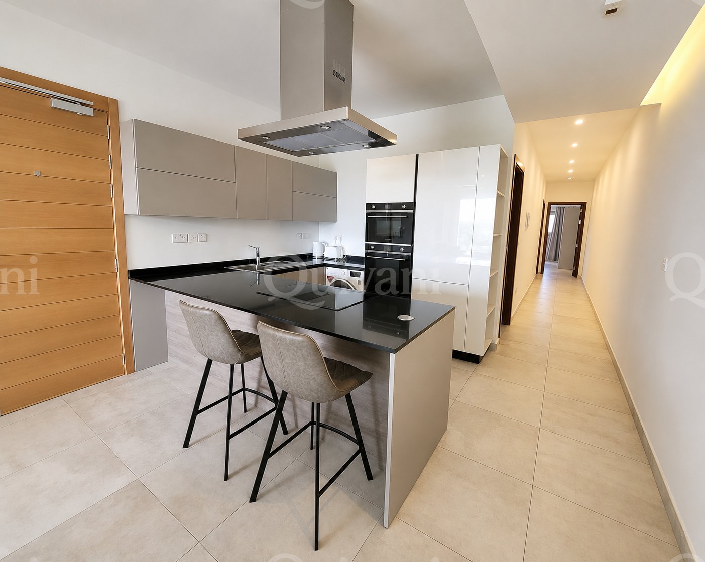 Sliema, Furnished Apartment