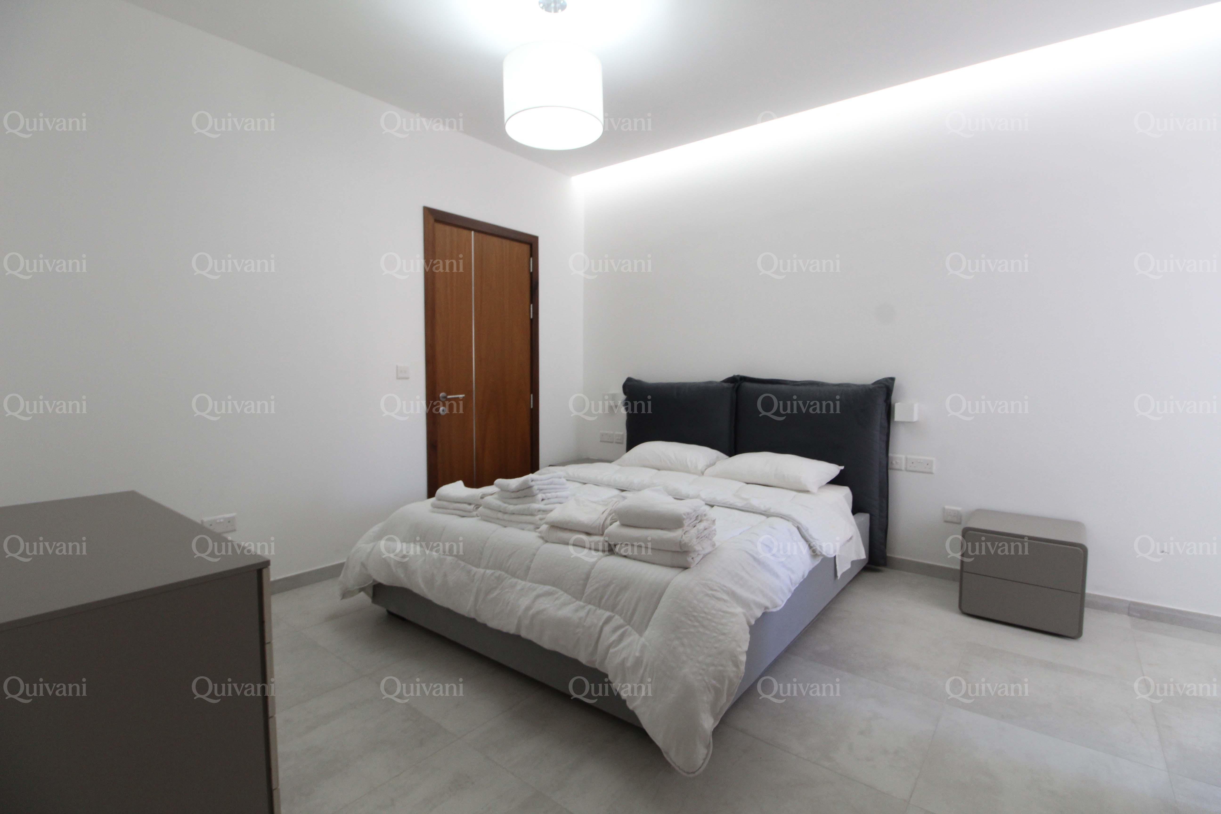 Sliema, Furnished Apartment