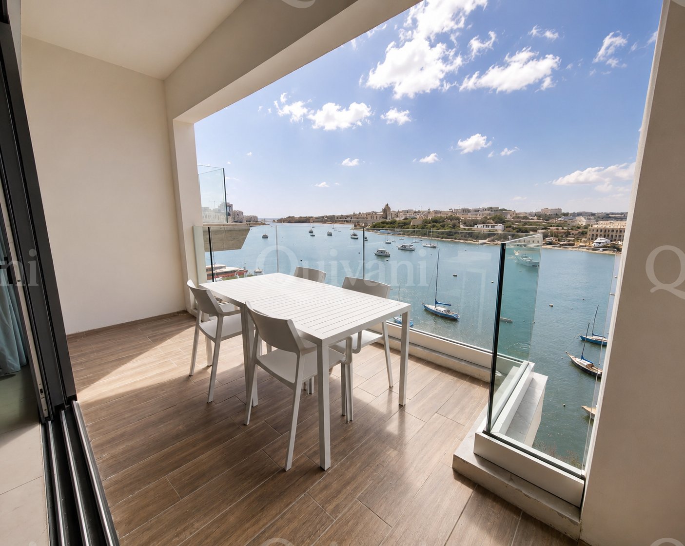 Sliema, Furnished Apartment
