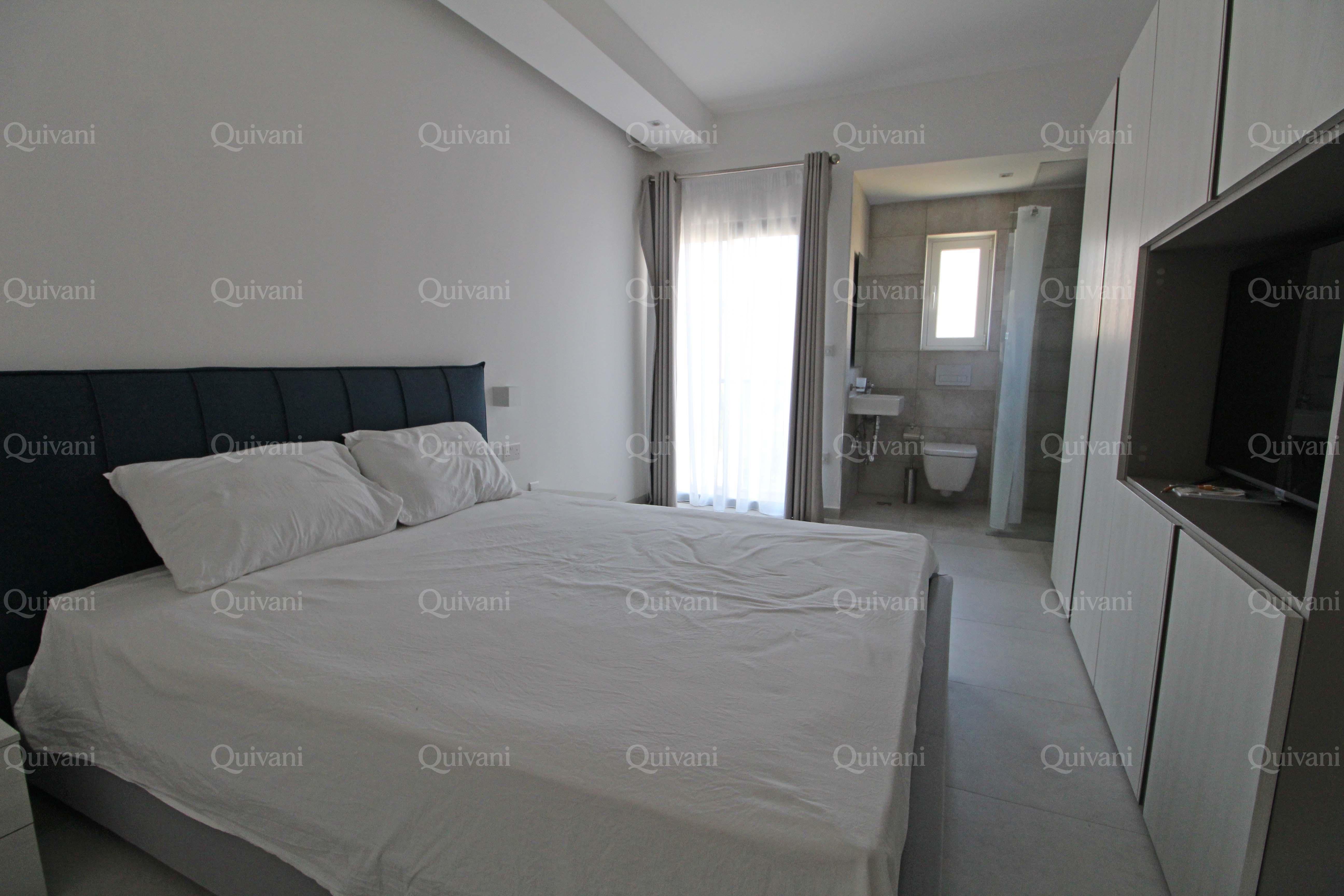 Sliema, Furnished Apartment