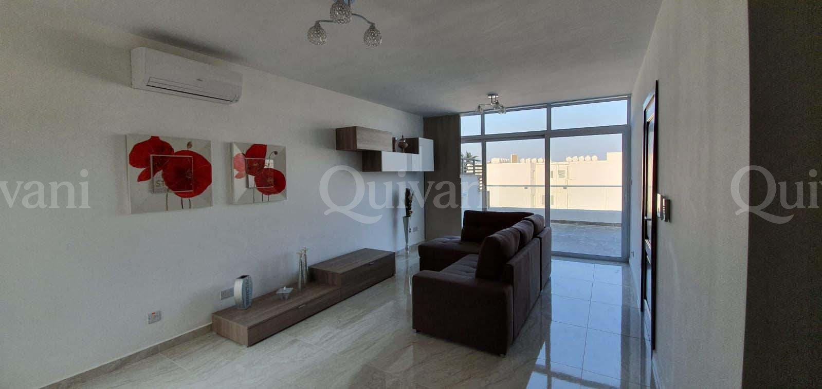 Tal-Ibrag, Furnished Penthouse