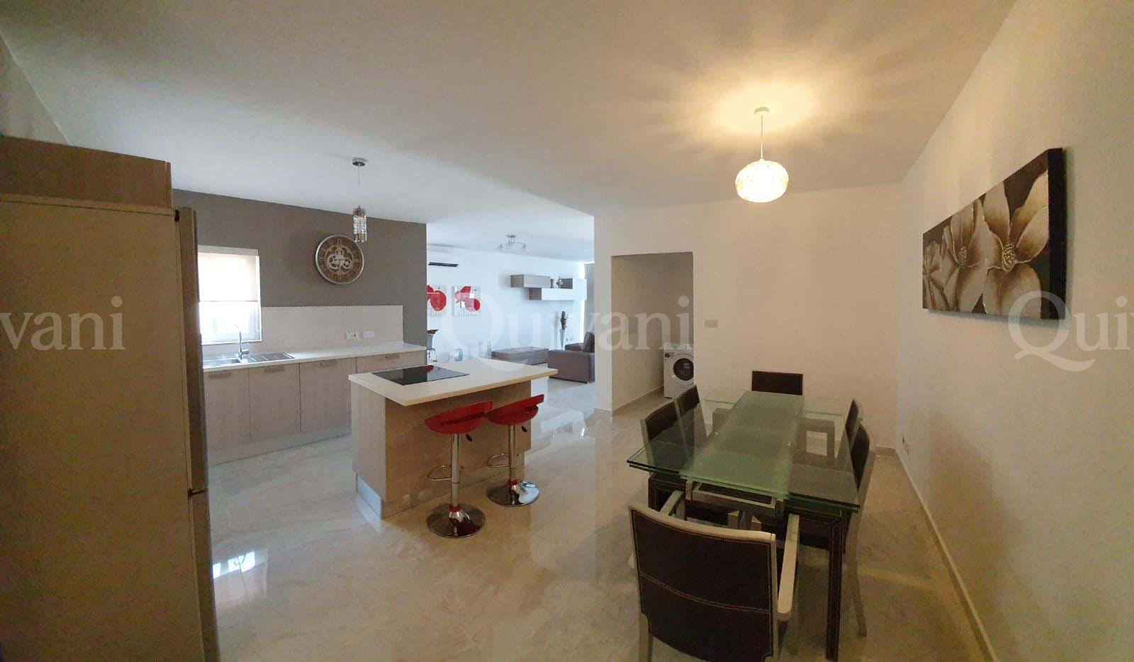 Tal-Ibrag, Furnished Penthouse