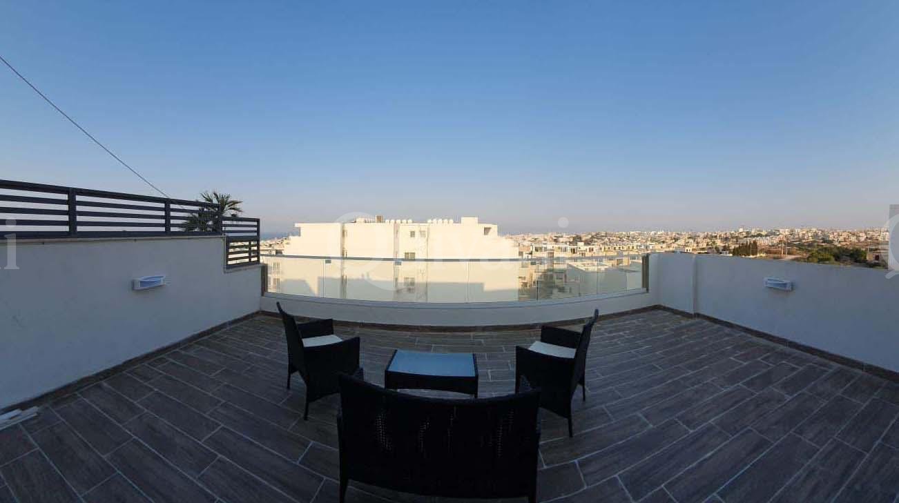 Tal-Ibrag, Furnished Penthouse