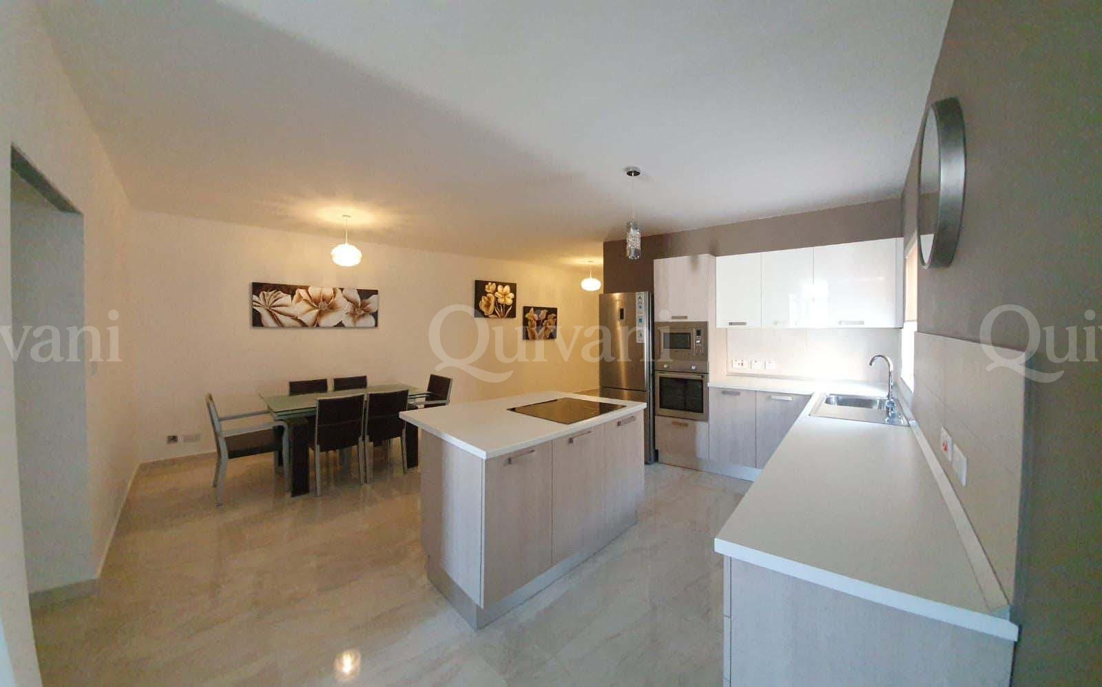 Tal-Ibrag, Furnished Penthouse