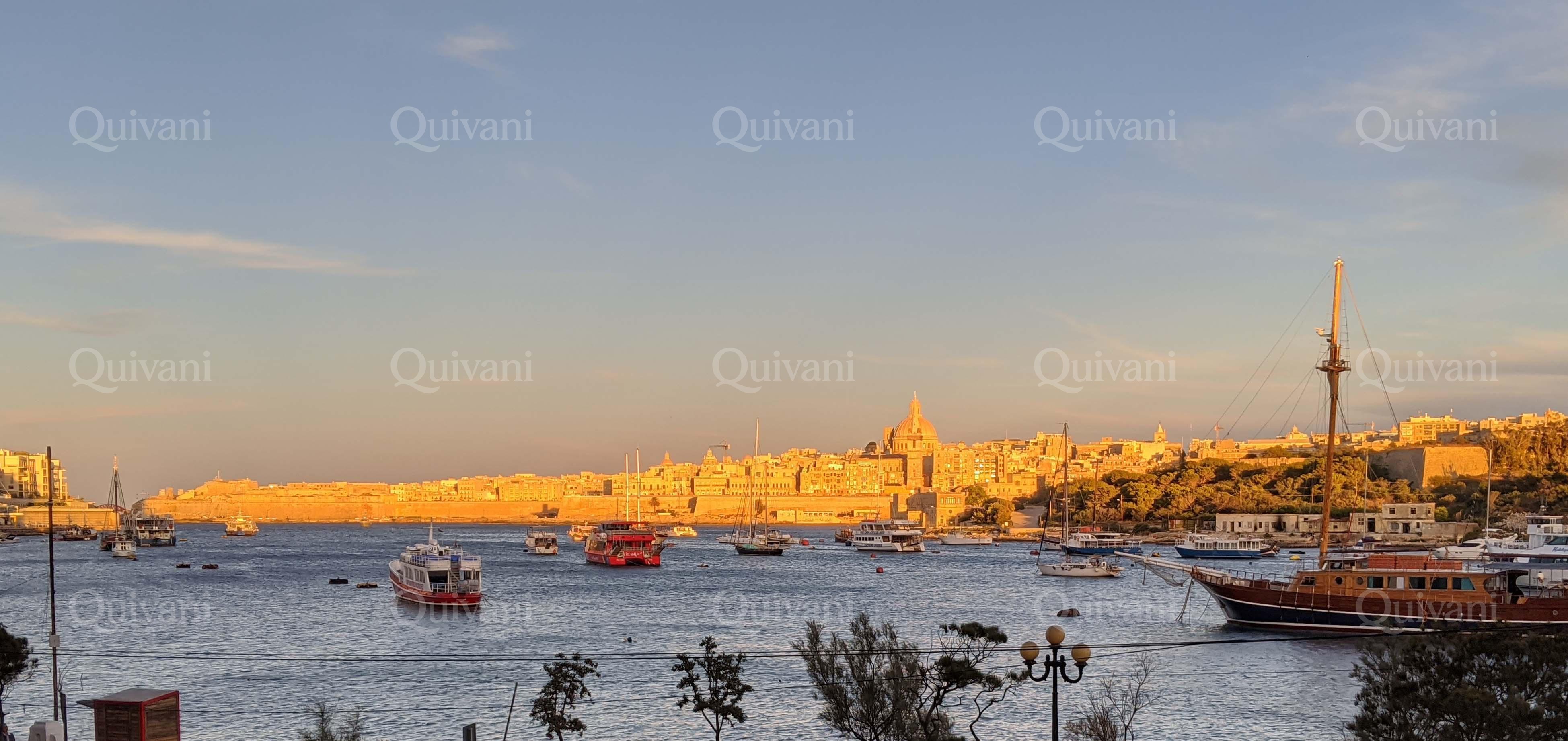 Sliema, Furnished Apartment
