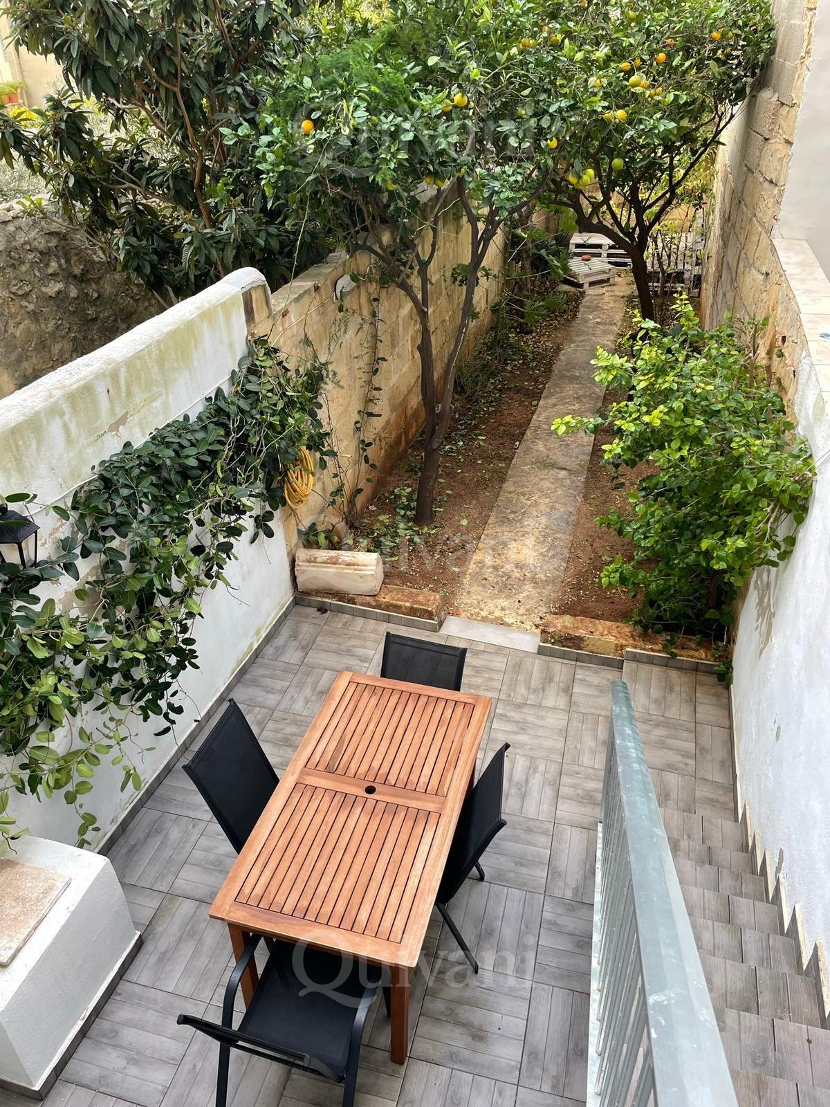 Sliema, Furnished Maisonette