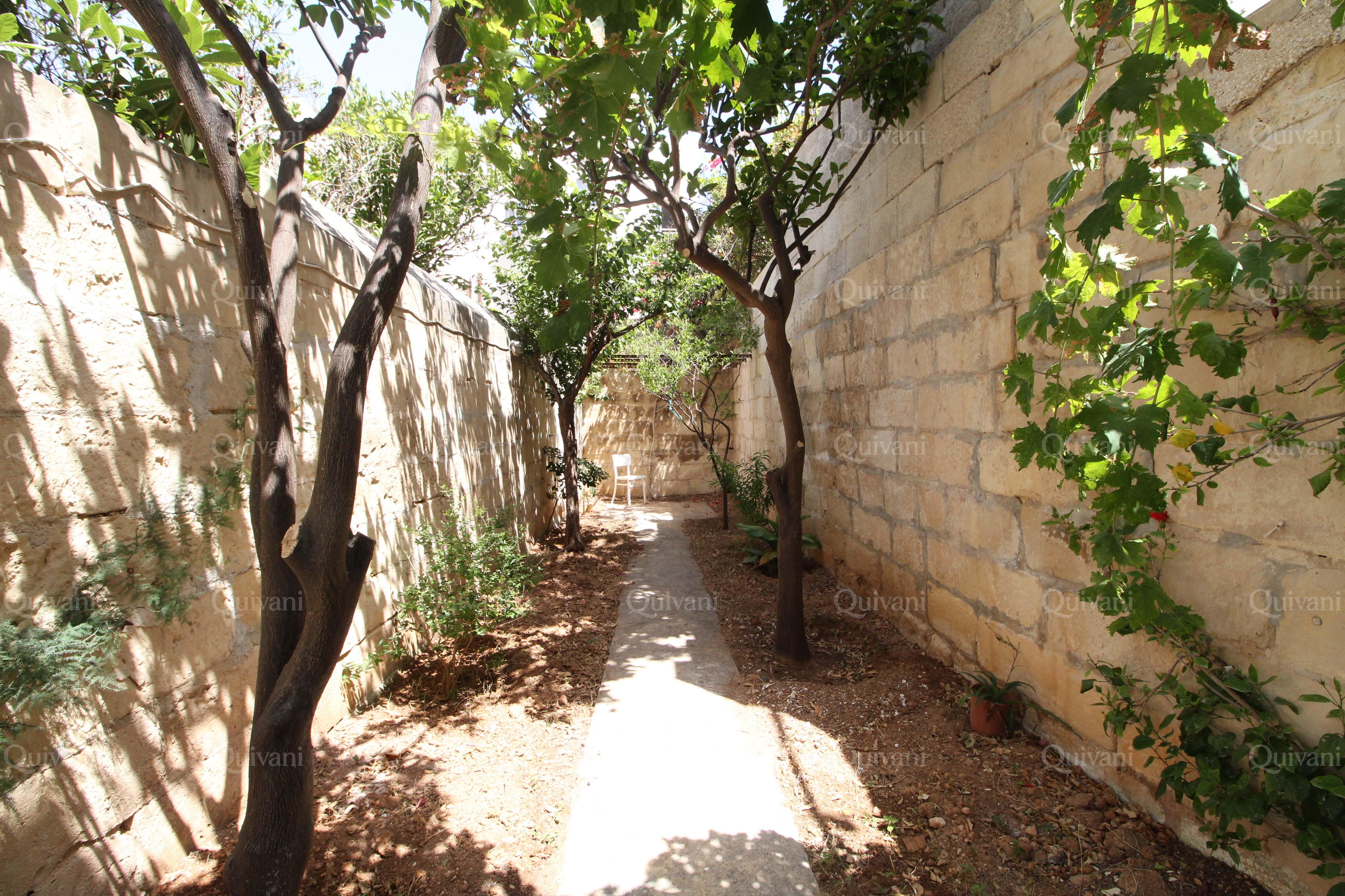 Sliema, Furnished Maisonette