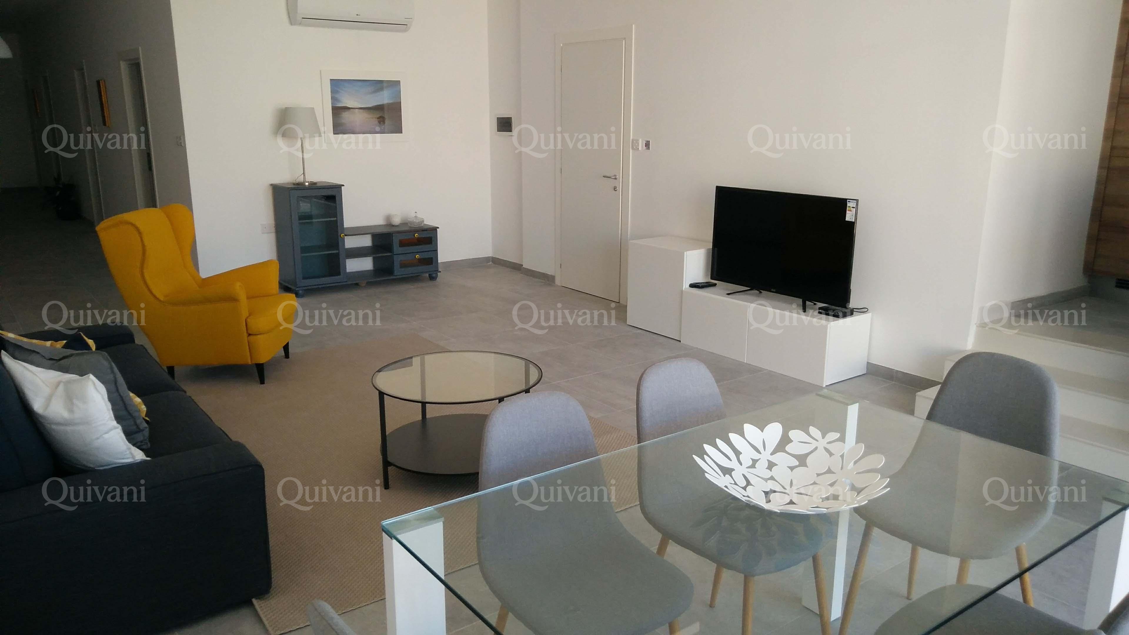 Swieqi, Furnished Apartment