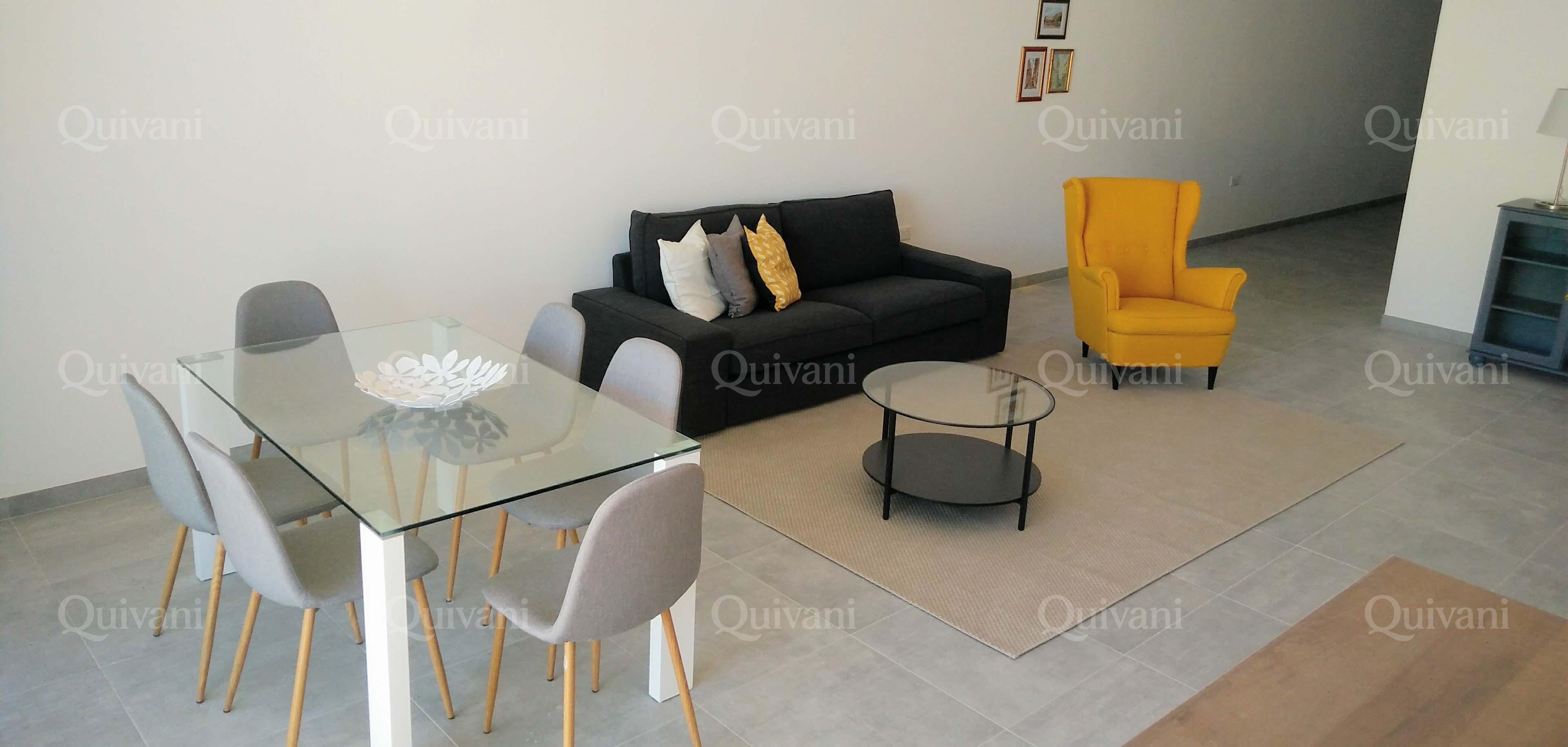 Swieqi, Furnished Apartment