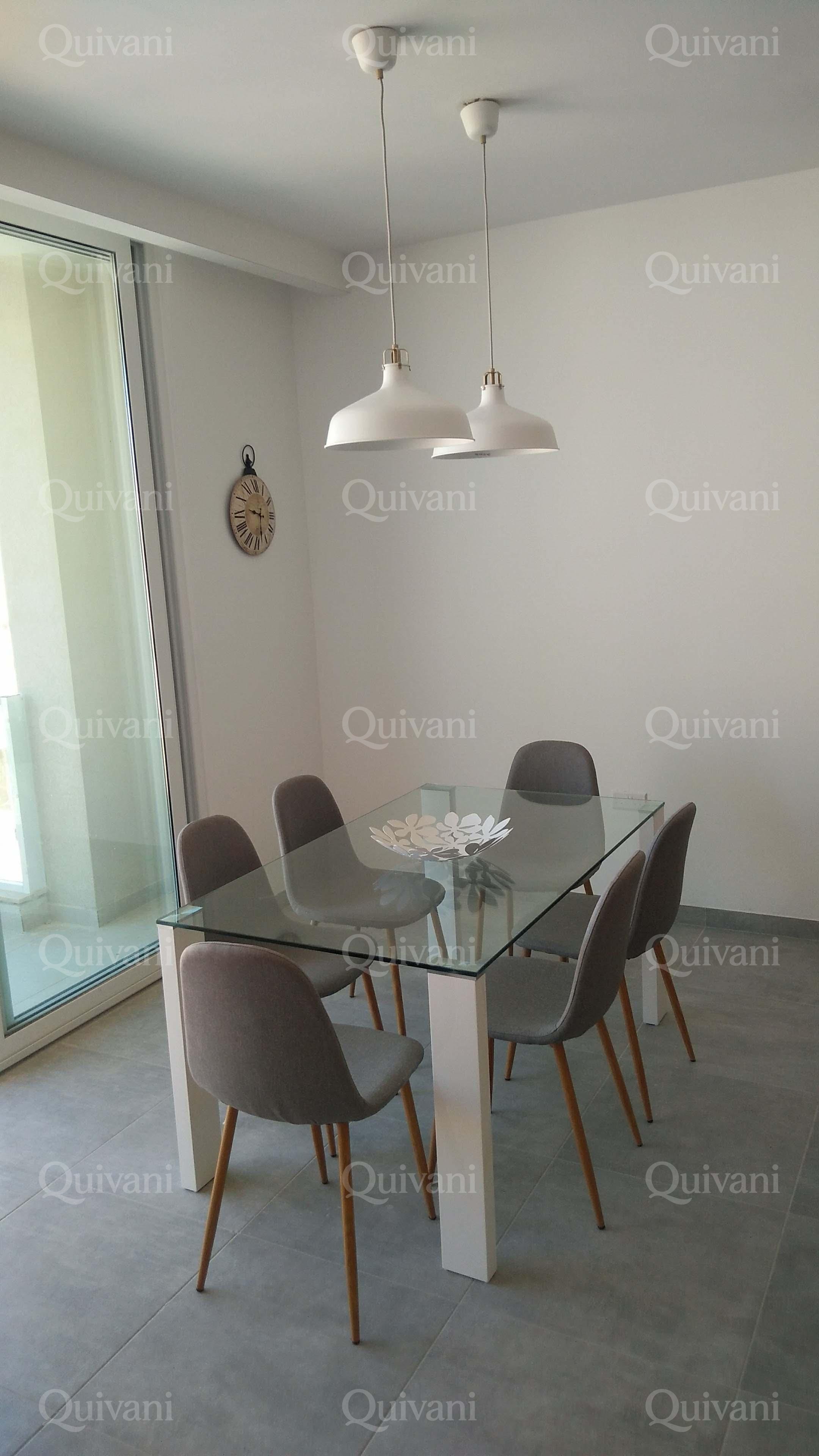 Swieqi, Furnished Apartment